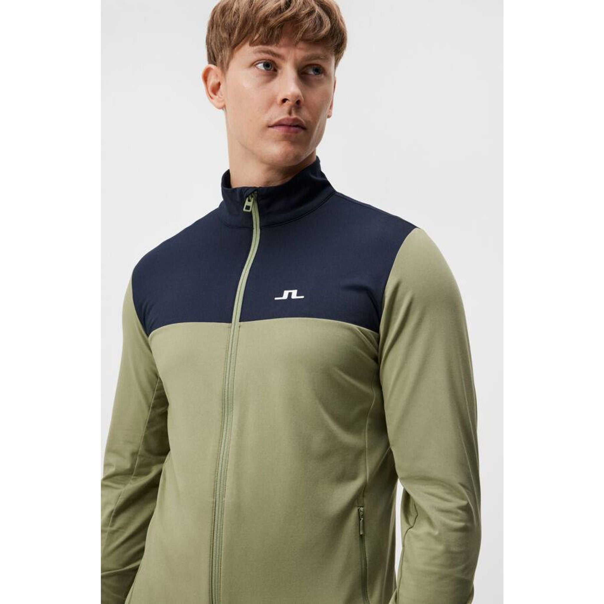 J. Lindeberg Banks Mid Layer Men