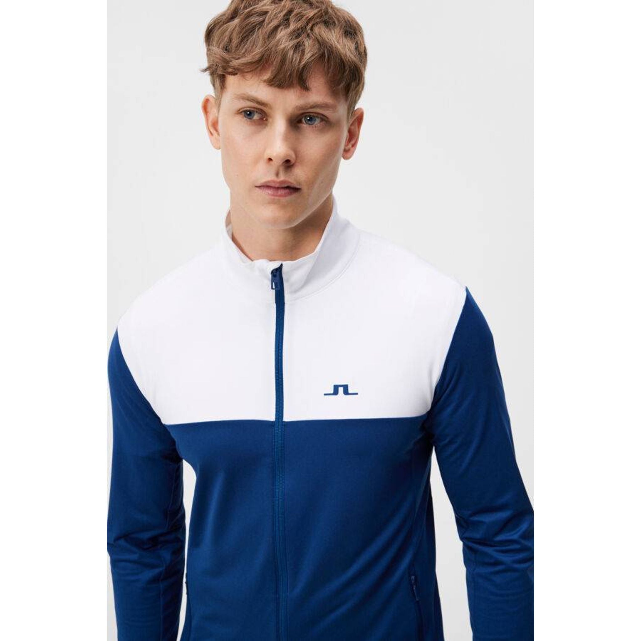 J. Lindeberg Banks Mid Layer Men