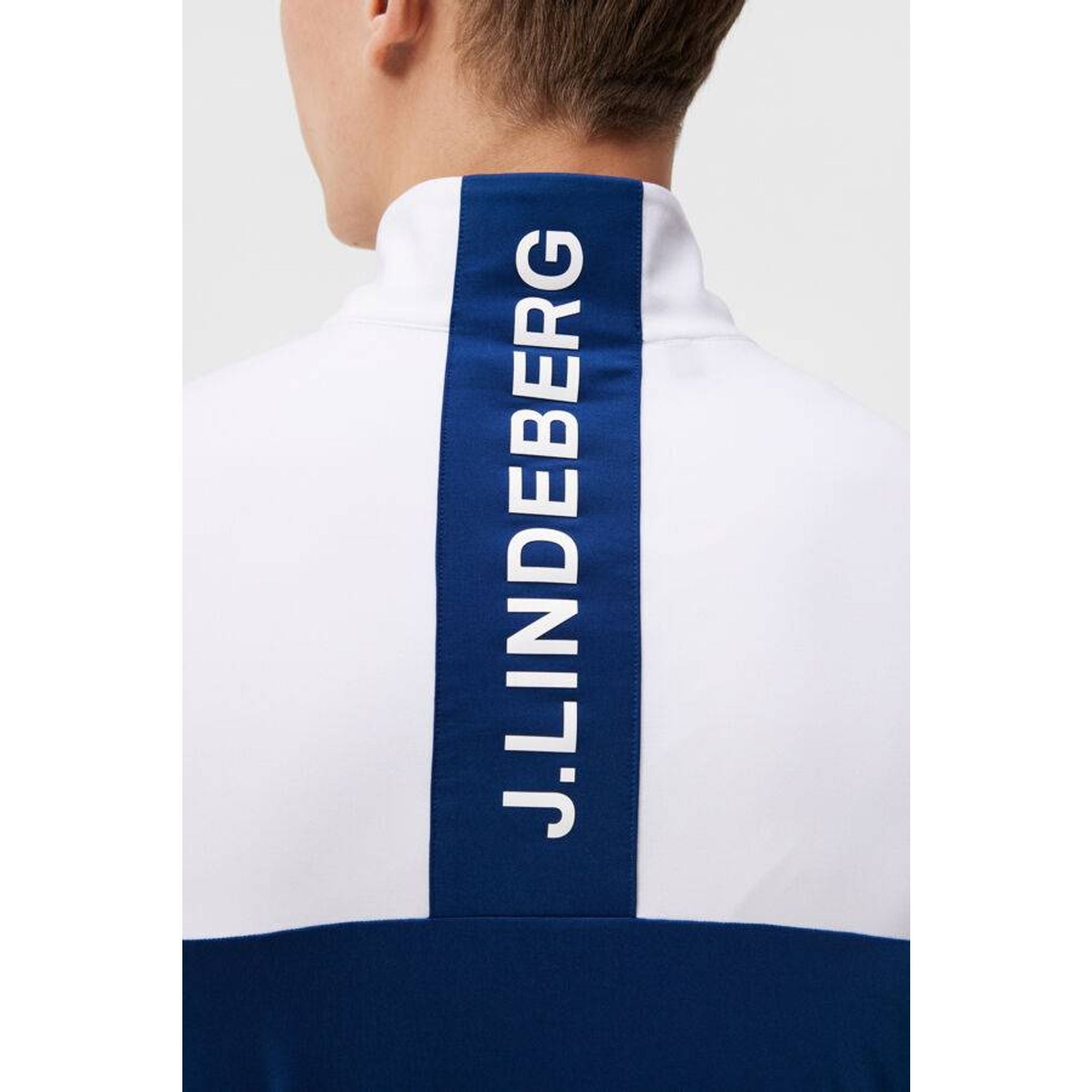 J. Lindeberg Banks Mid Layer Men