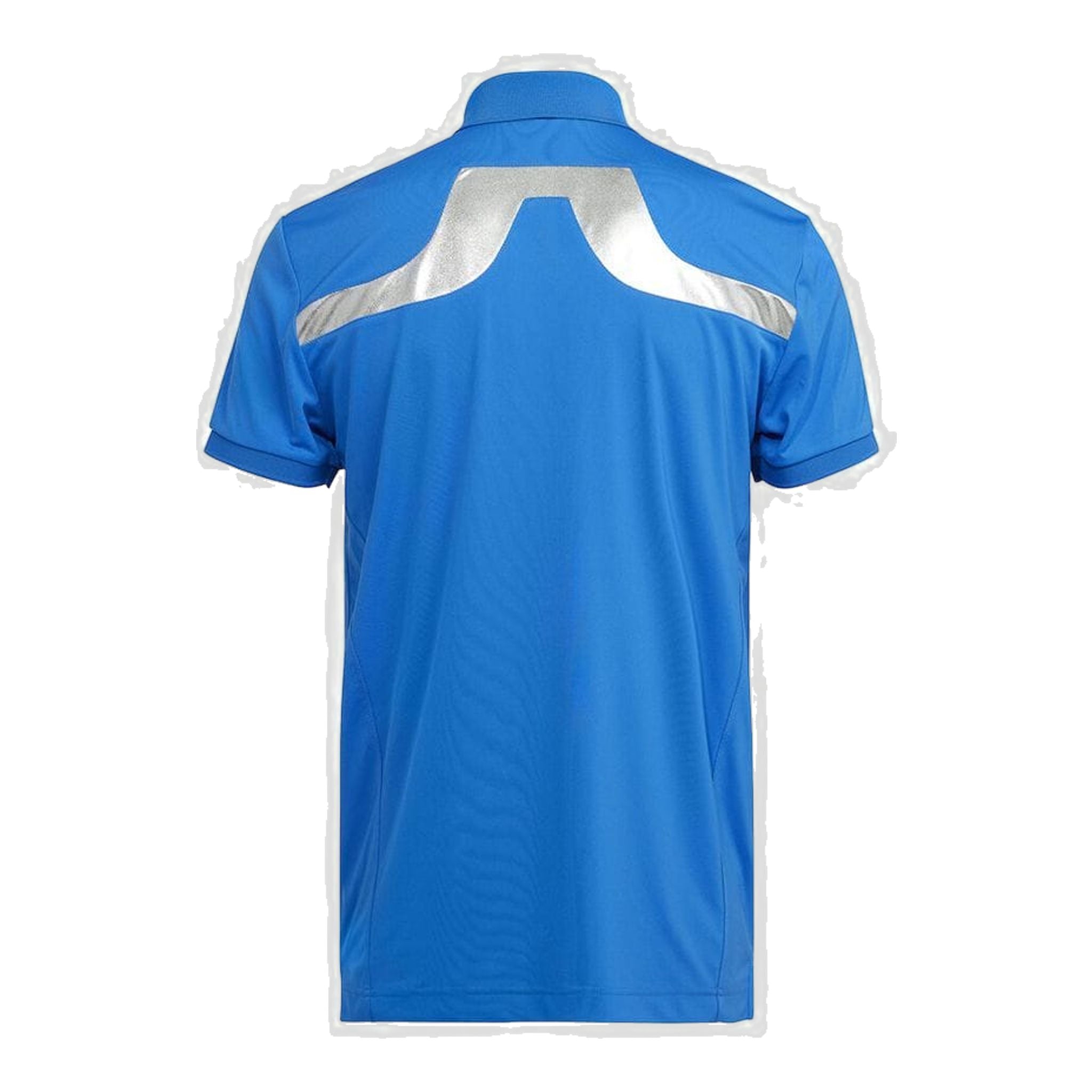 J. Lindeberg M KV Regular Fit Golf Polo Skydiver Herren