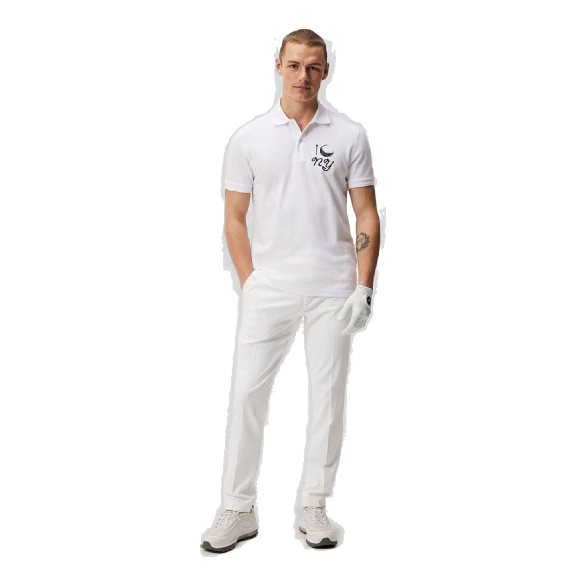 J. Lindeberg Troy Poloshirt Herren