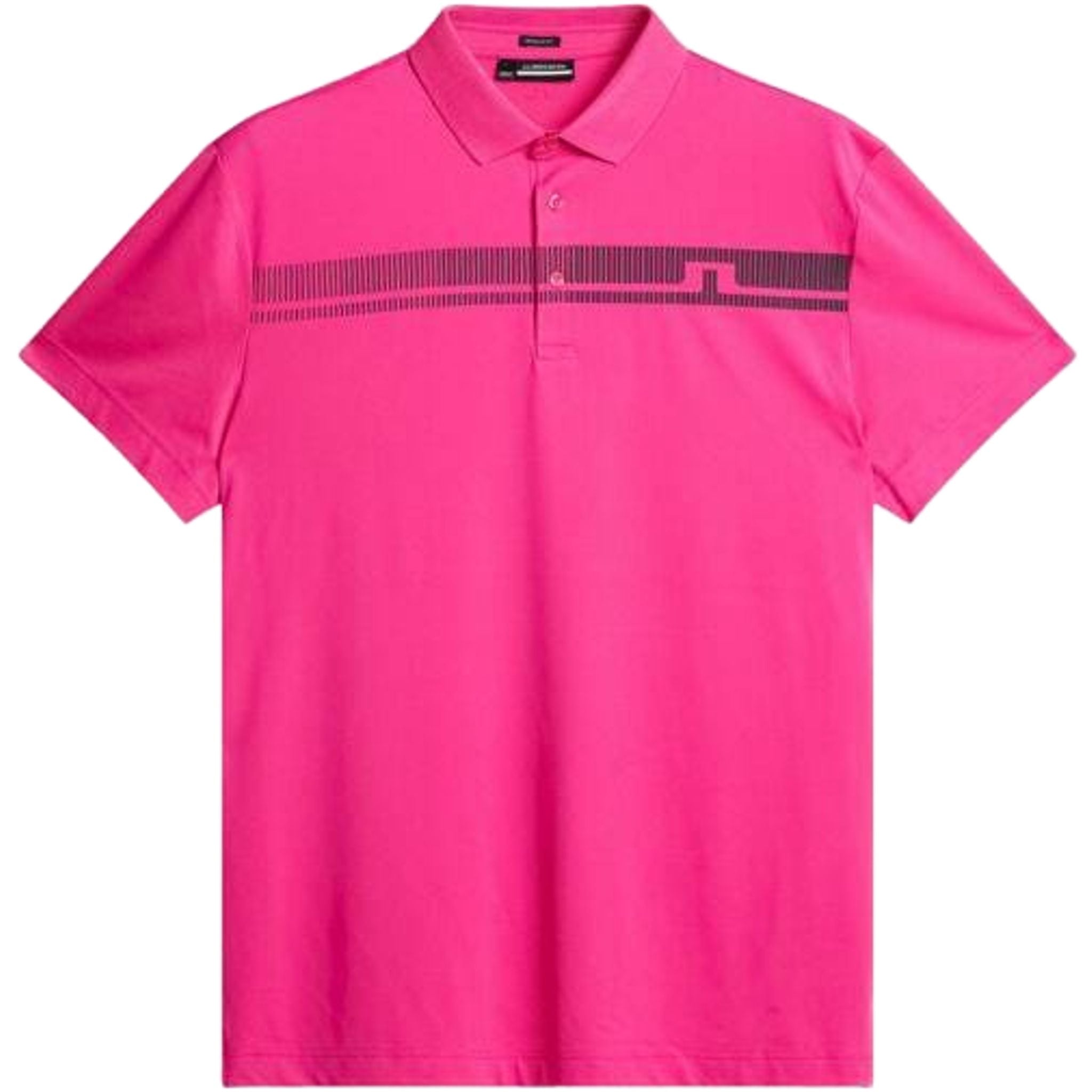 J. Lindeberg Klas Regular Fit Golf Polo Herren