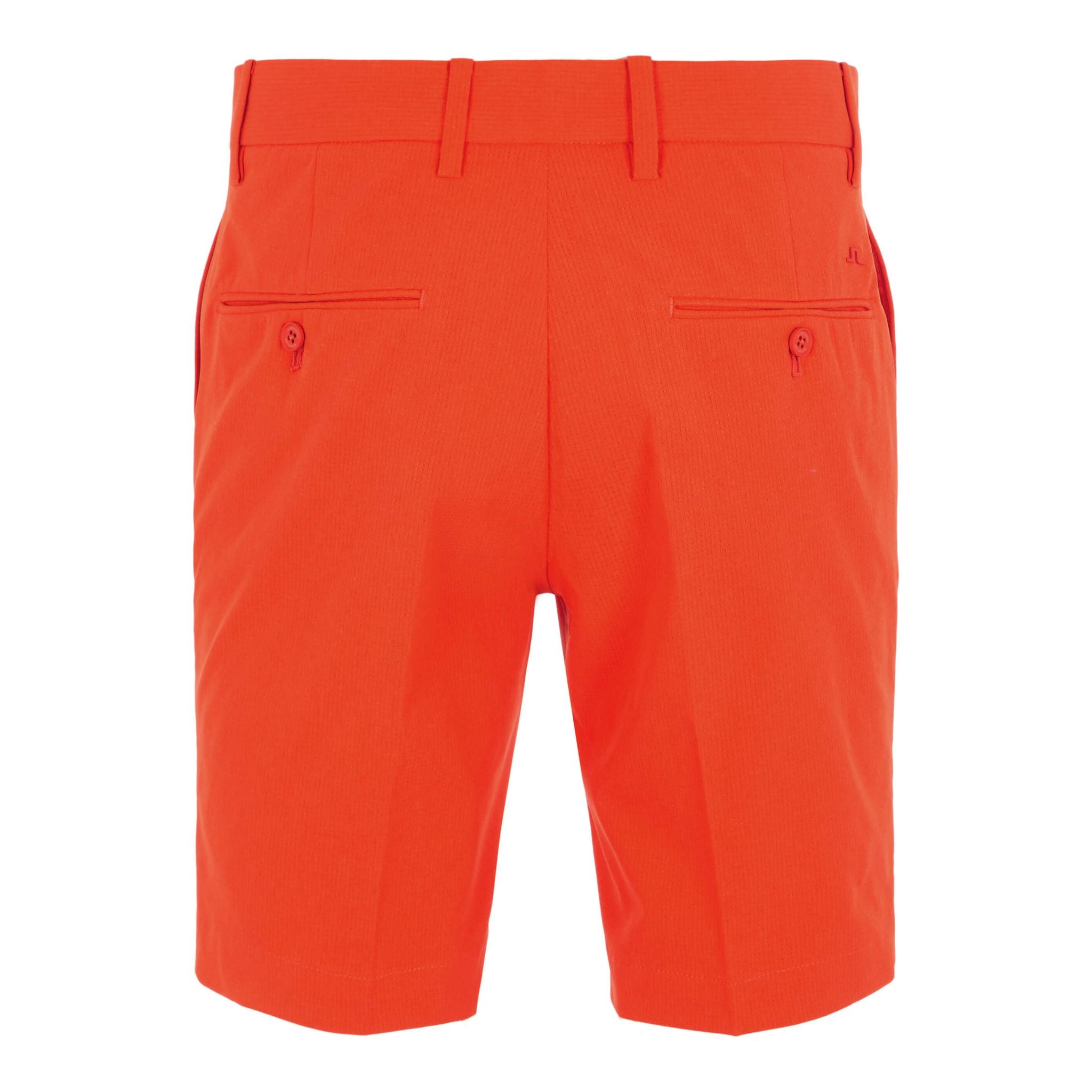 J. Lindeberg M Vent Shorts Tight-High Vent Tomato Red Herren
