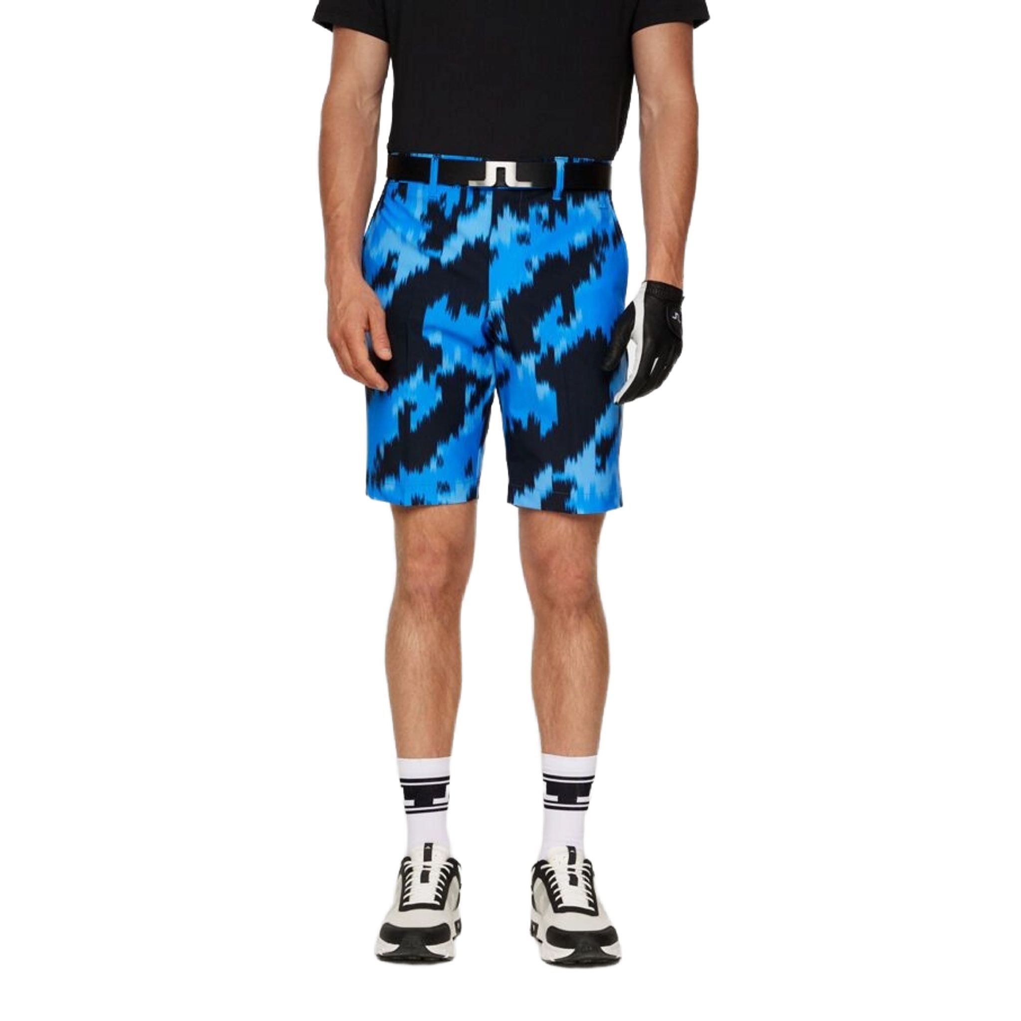 J. Lindeberg Eloy Print Shorts Herren