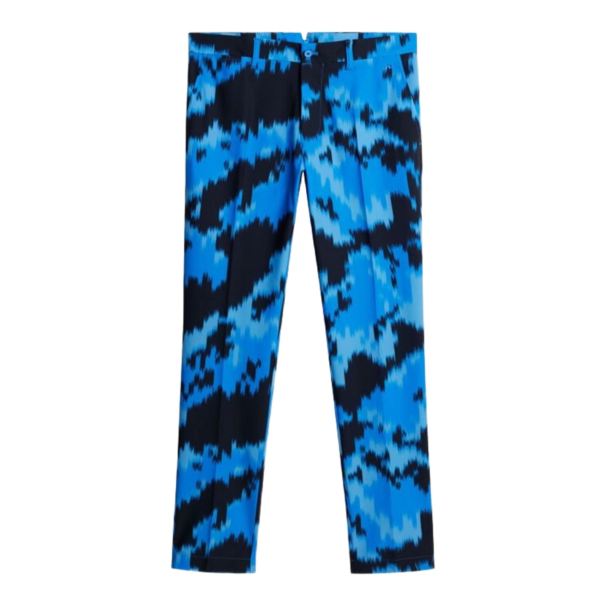 J. Lindeberg Ellott Print Hose Herren