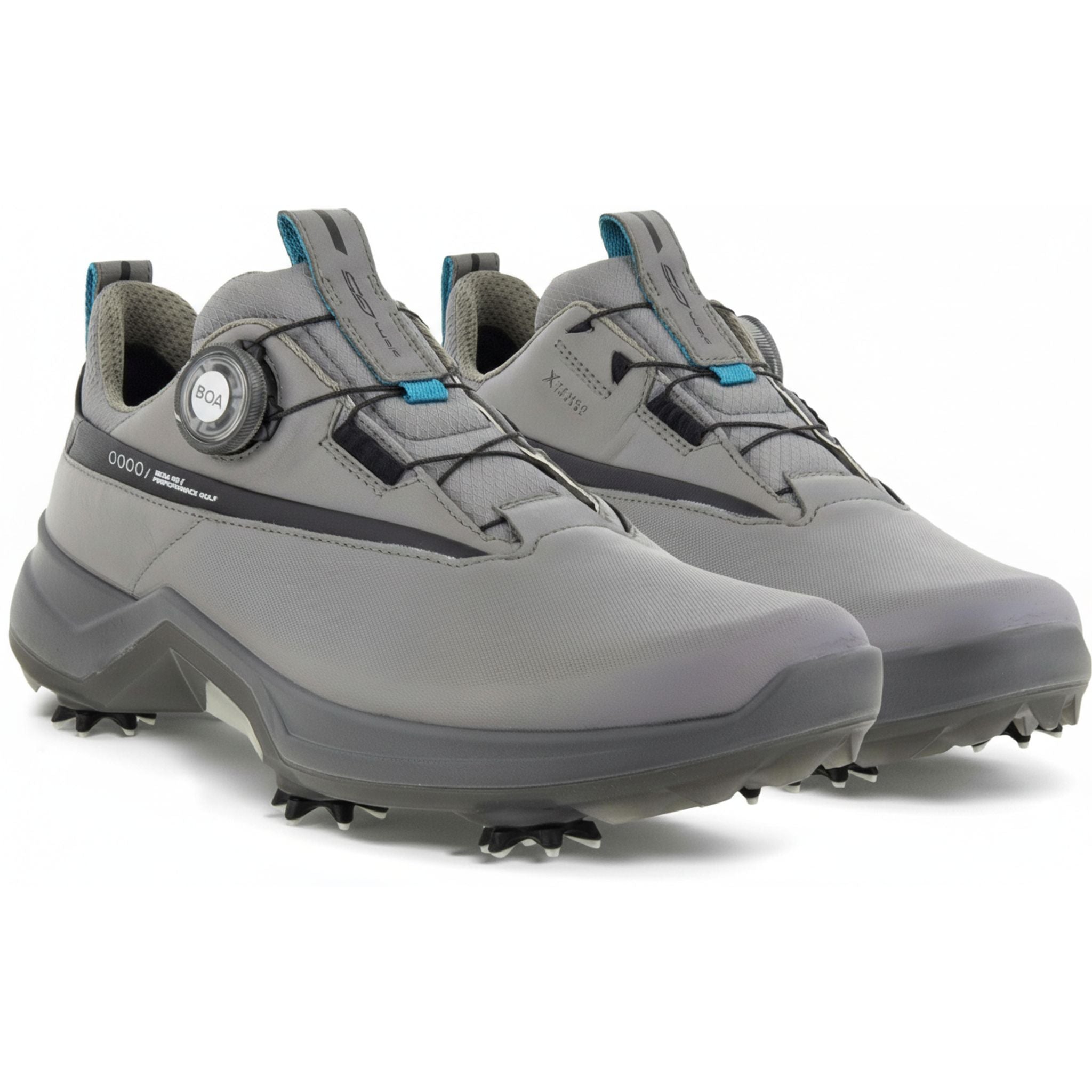 Ecco Golf Biom G5 Boa Steel, Schwarz Herren EU 40 Herren