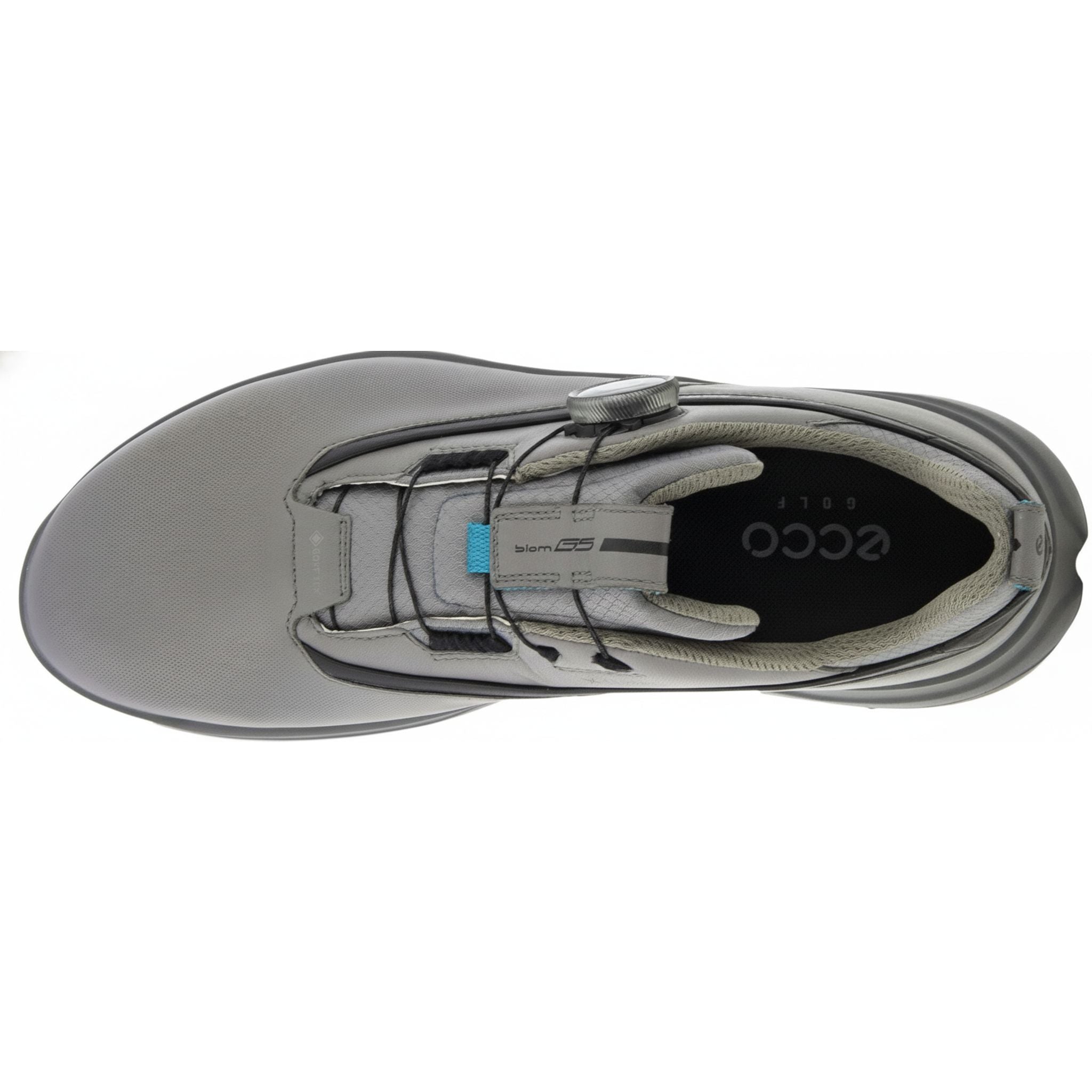 Ecco Golf Biom G5 Boa Steel, Schwarz Herren EU 40 Herren