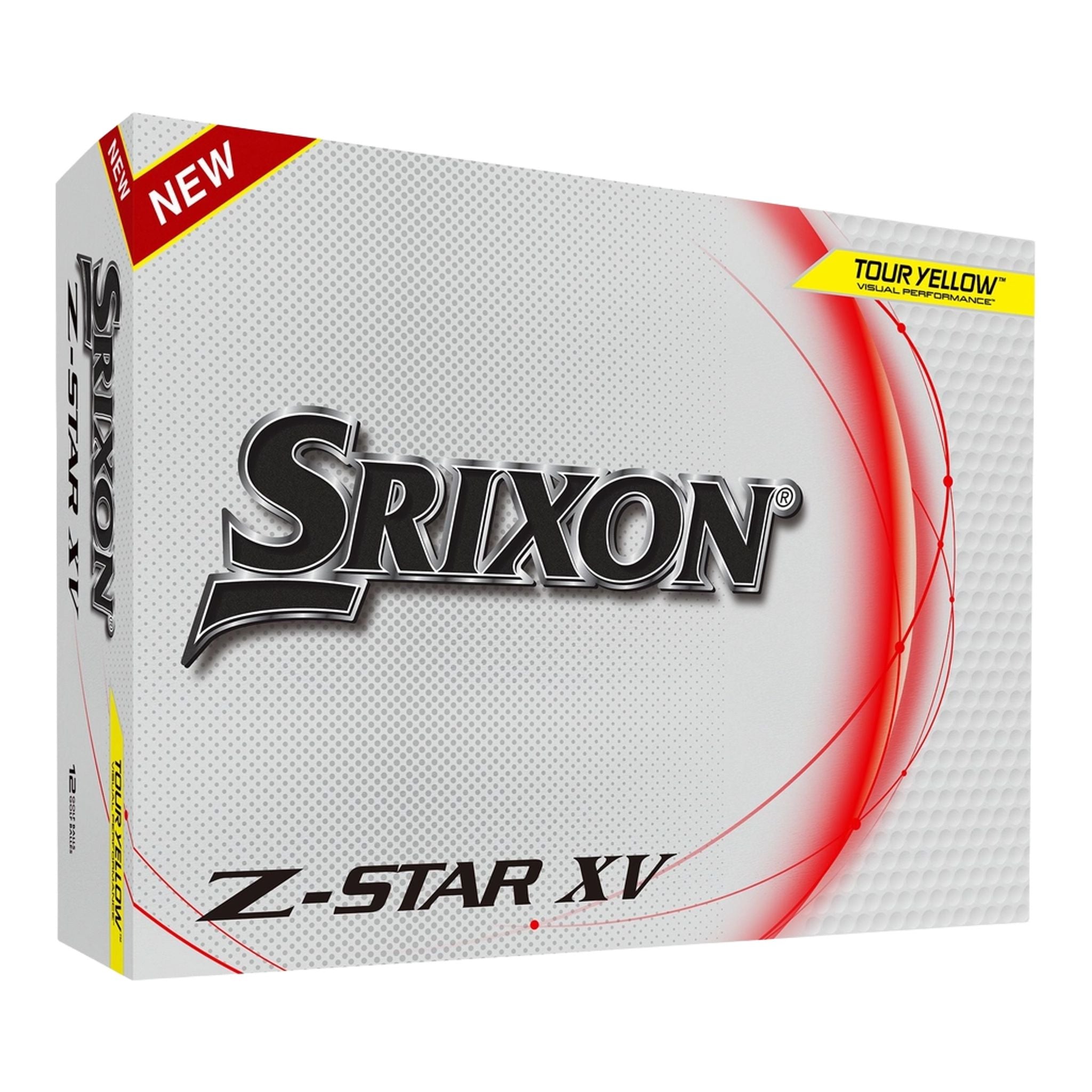 Golfové míčky Srixon Z-STAR XV 8