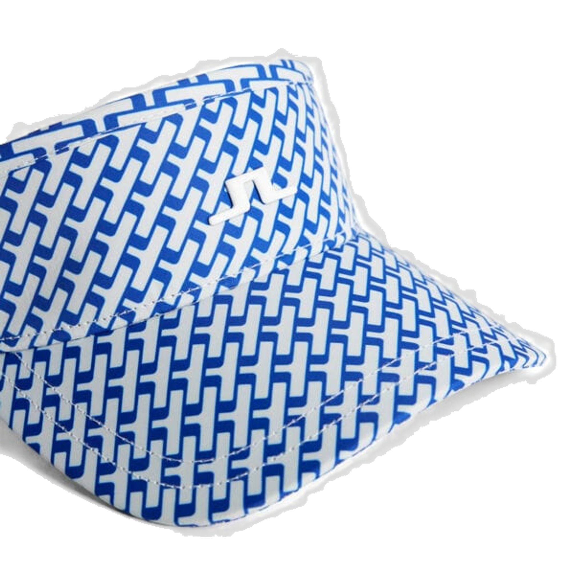 J. Lindeberg Yada Printed Visor Damen