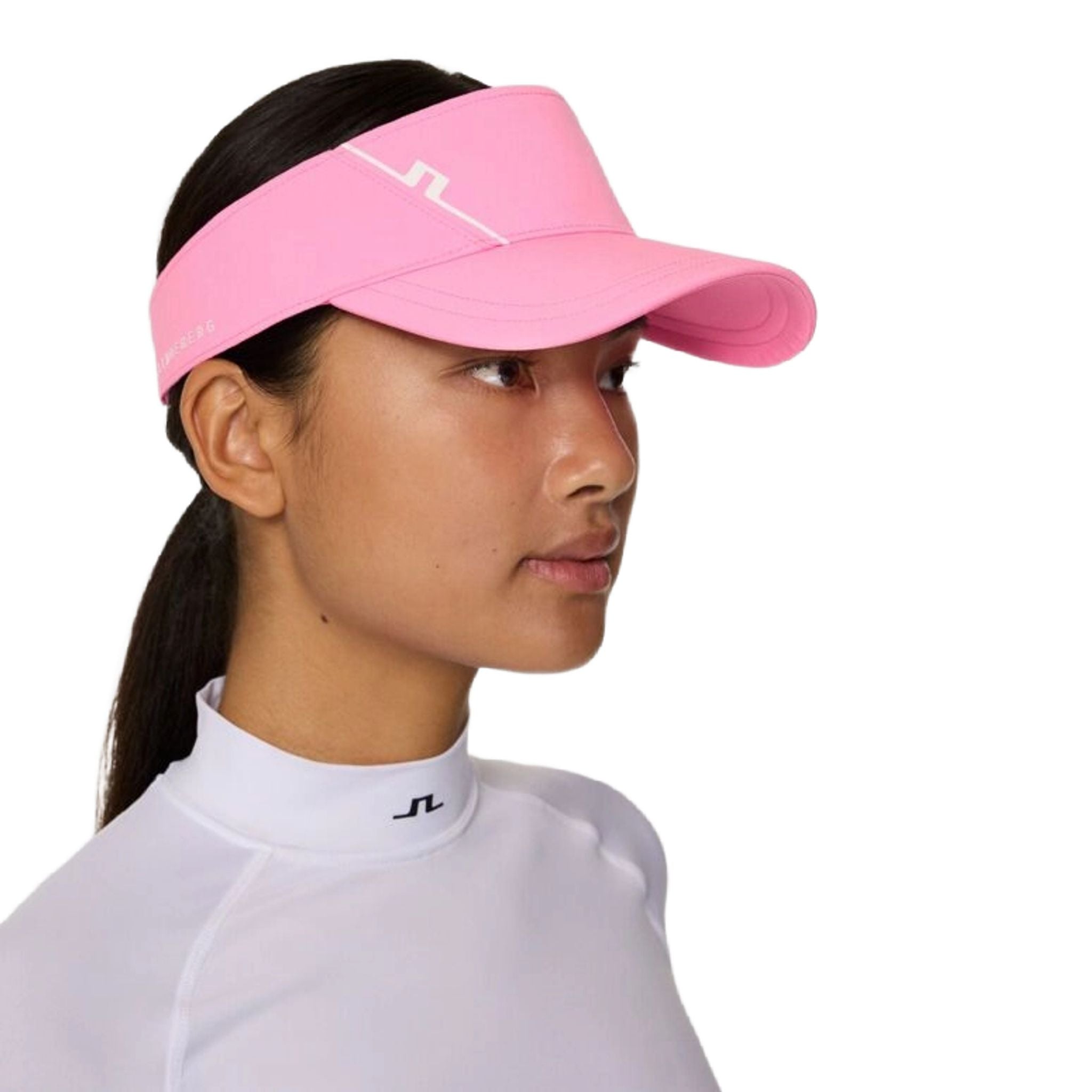 J. Lindeberg Yadina Visor Damen