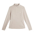 J. Lindeberg Steffi Quarter Zip Midlayer Women