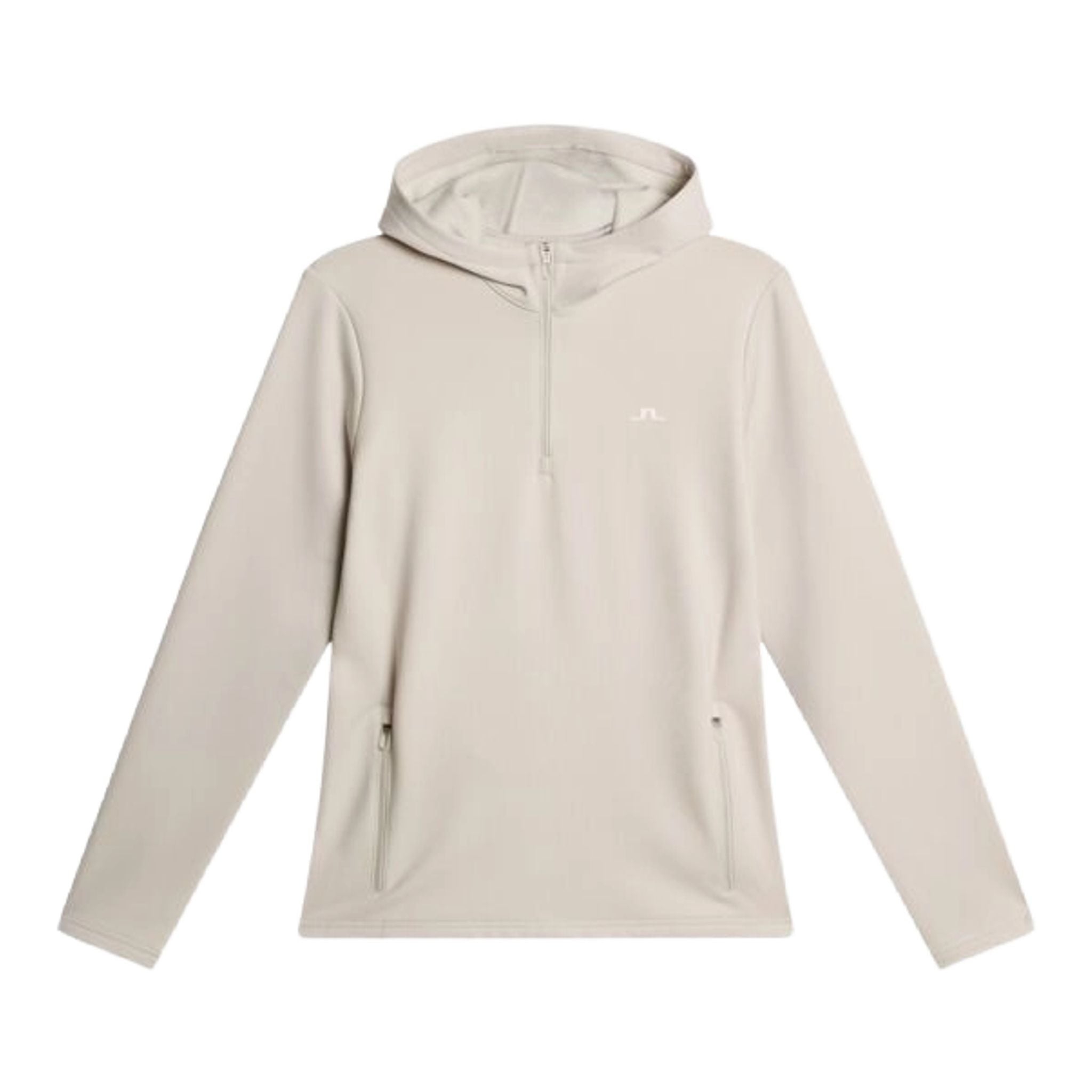 J. Lindeberg Aerialle Quarter Zip Kapuzenjacke Damen