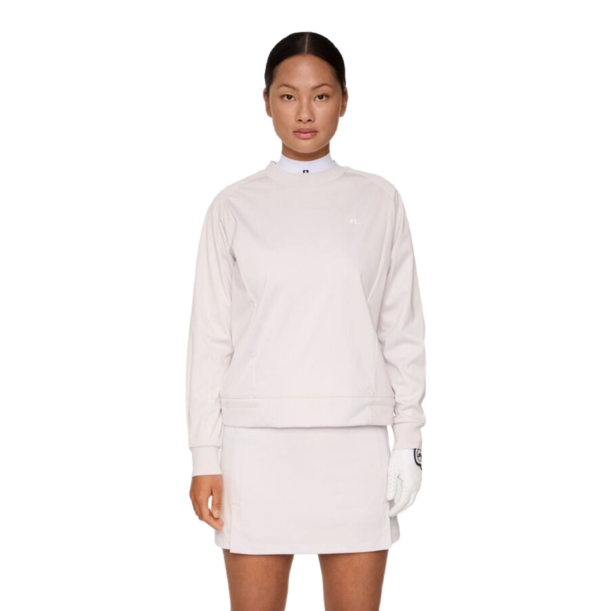 J. Lindeberg Lucy Windblock Sweatshirt Damen