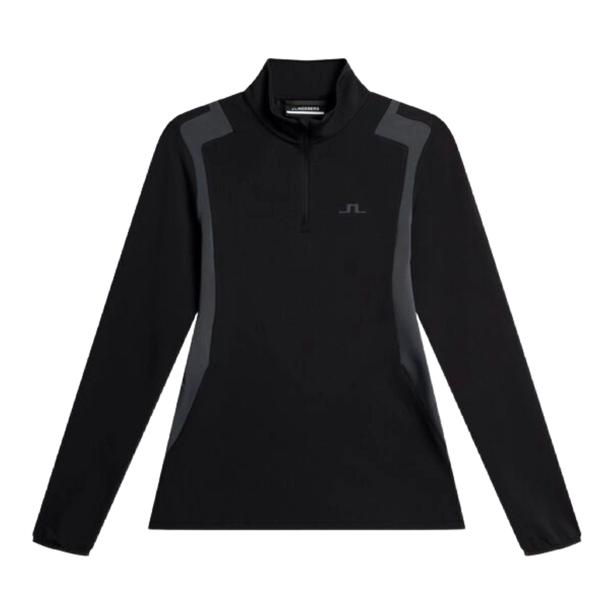 J. Lindeberg Mae Quarter Zip Midlayer Damen