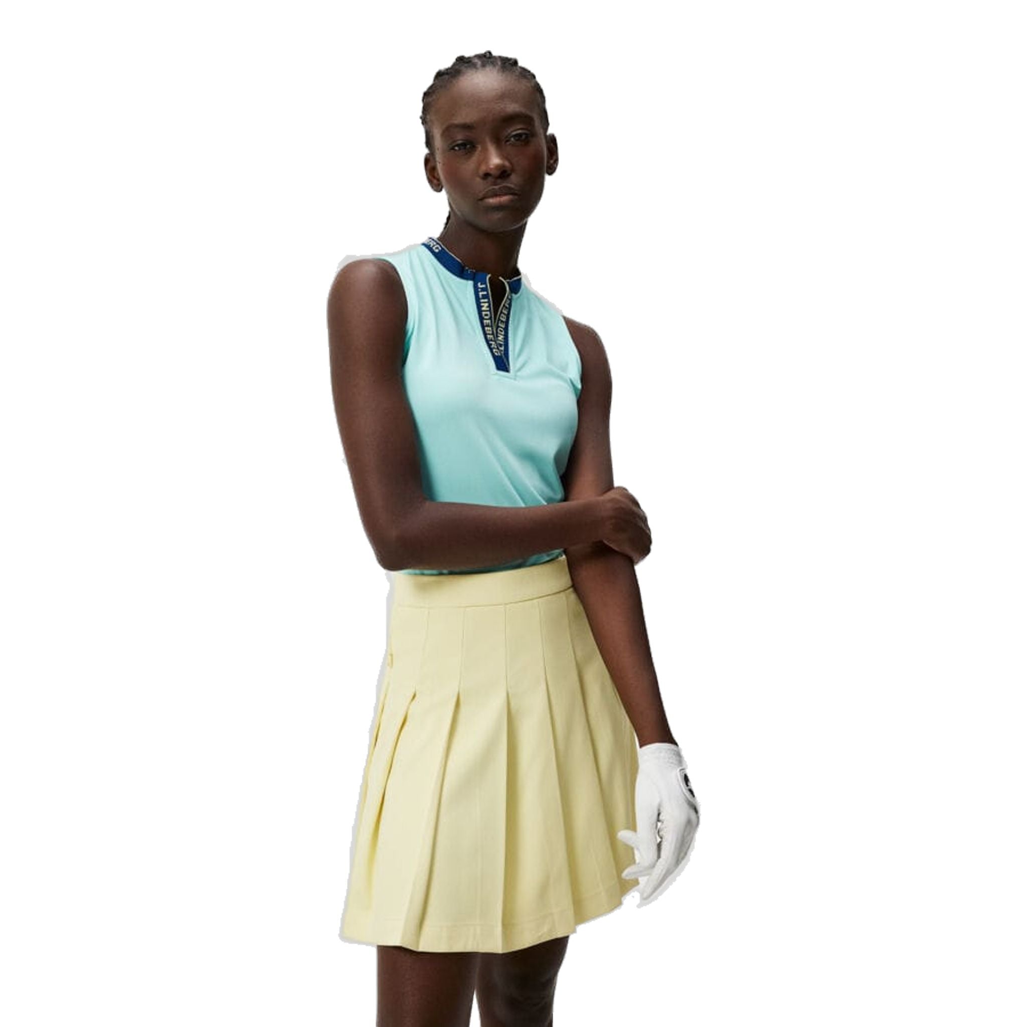 J. Lindeberg Leya Top ženy bez rukávů