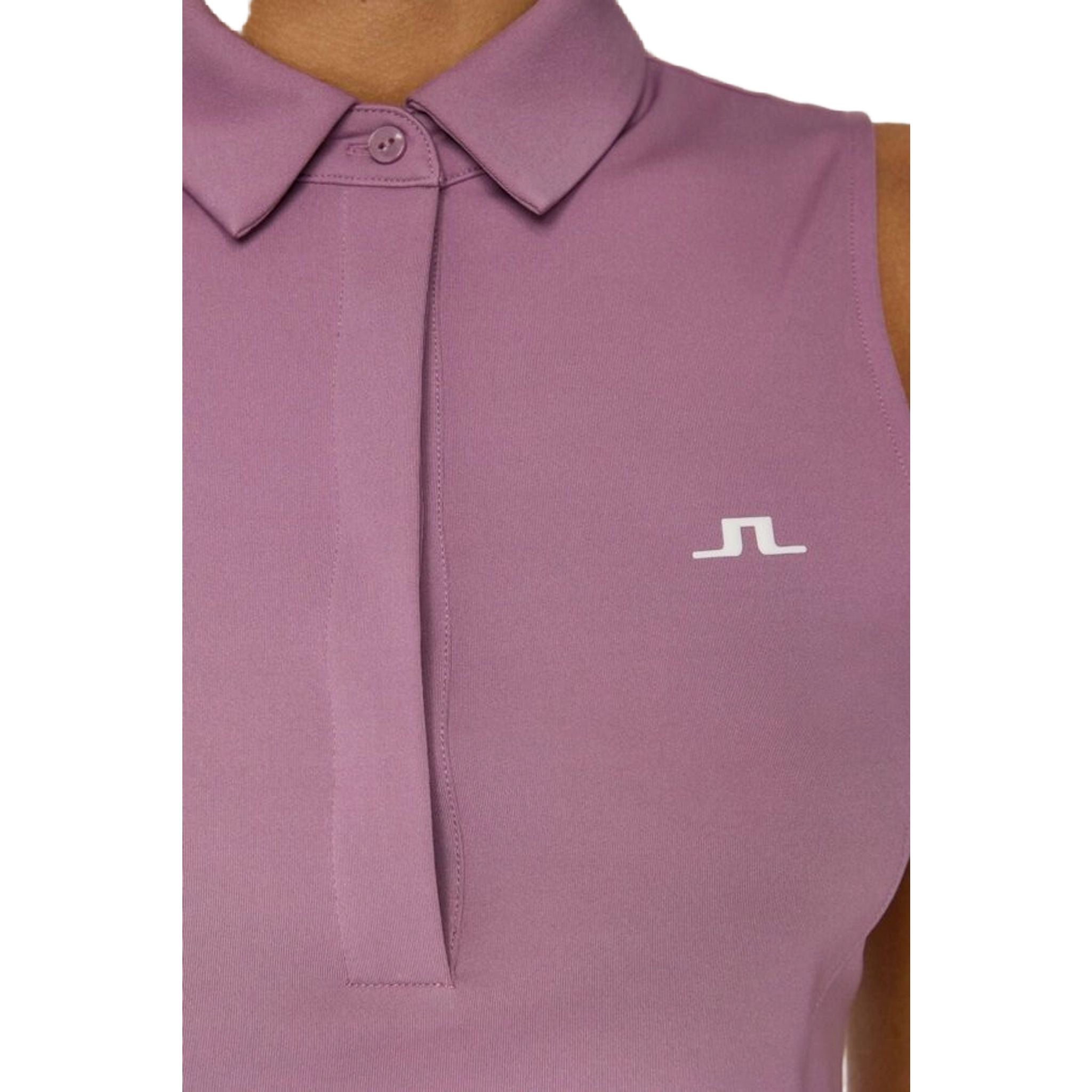 J. Lindeberg Dena Sleeveless Top Damen