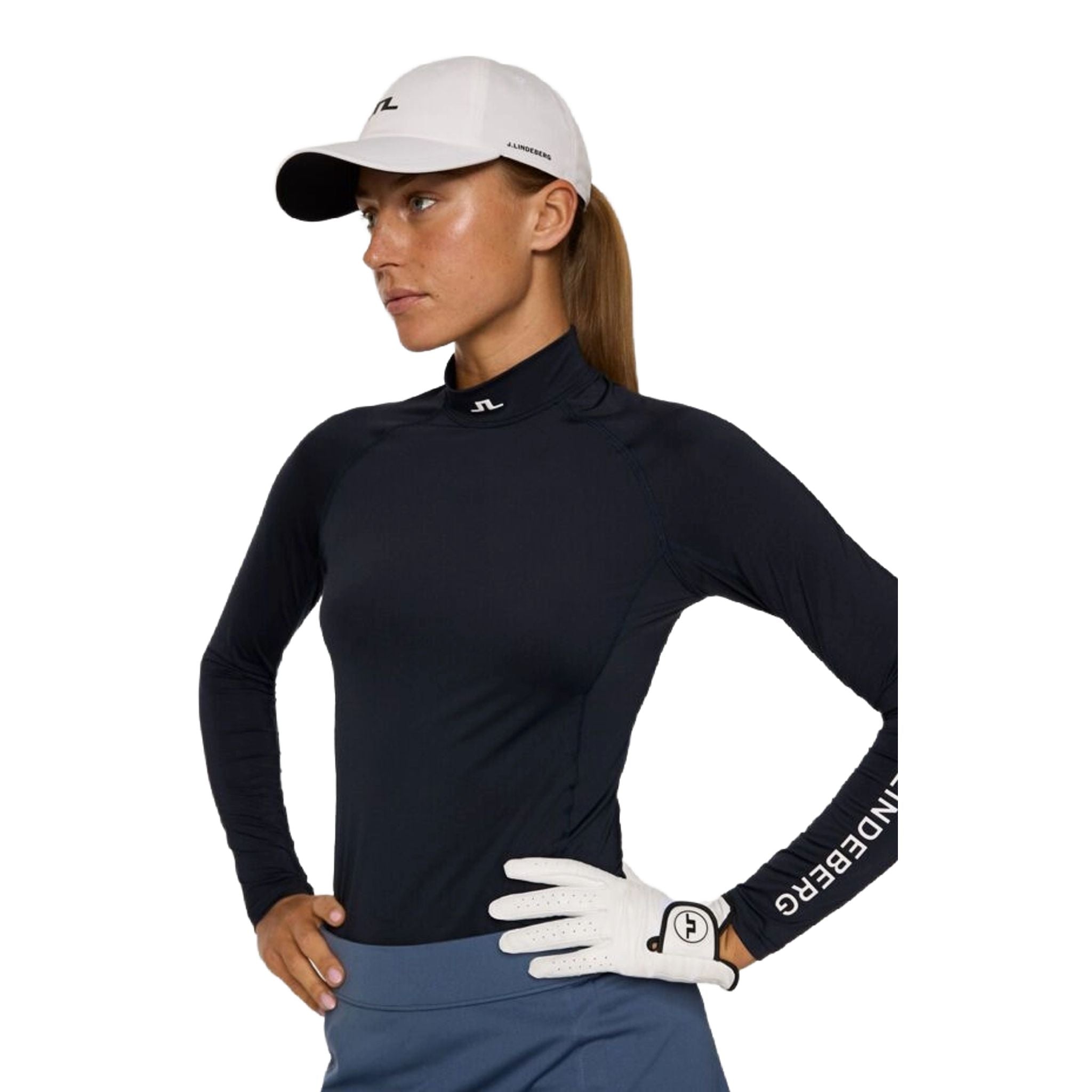 J. Lindeberg Ella Compression Top Damen