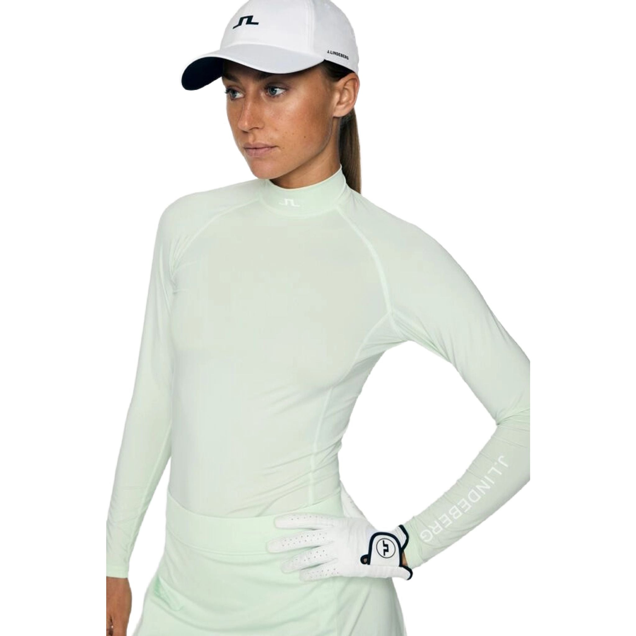 J. Lindeberg Ella Compression Top Damen
