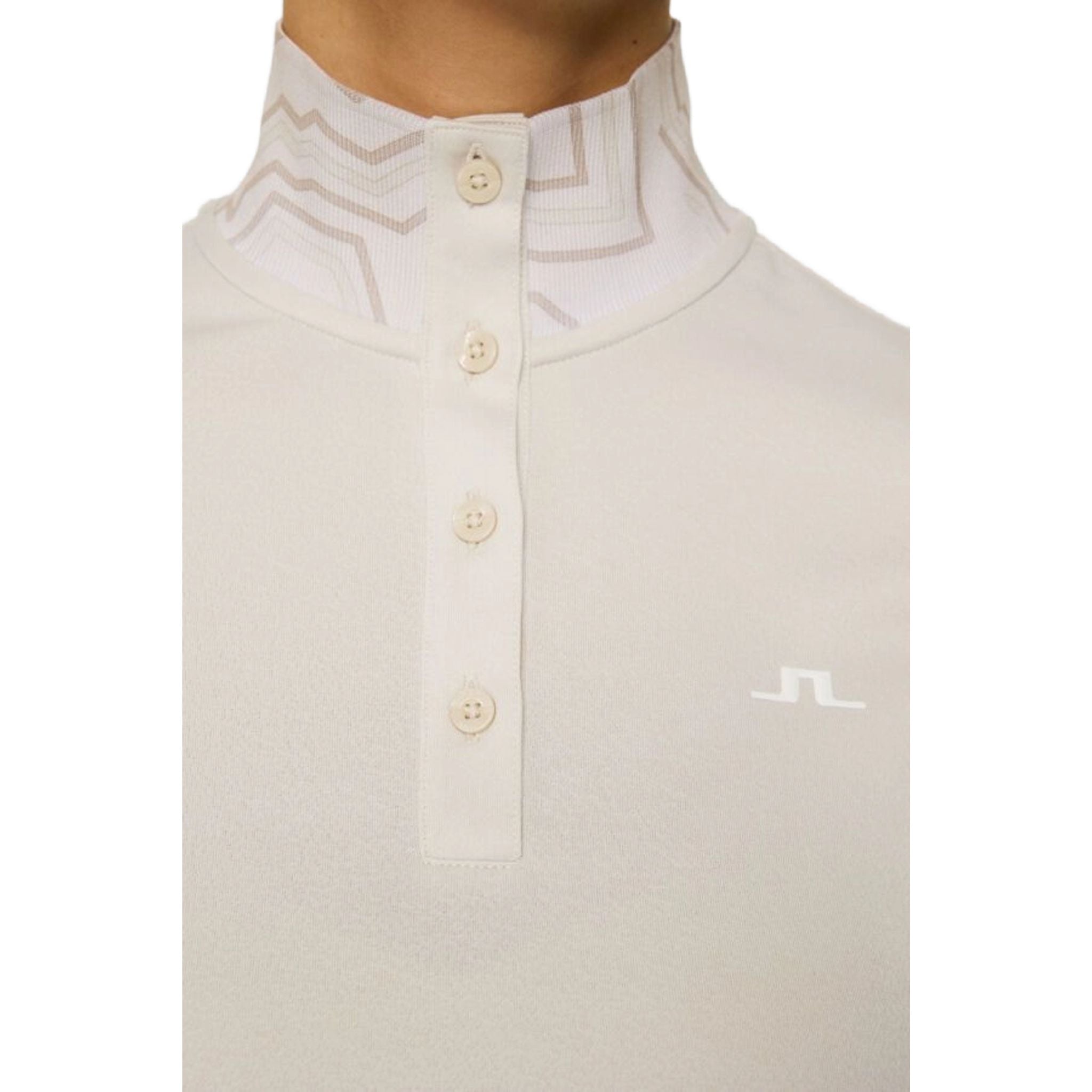 J. Lindeberg Piper Polo Damen