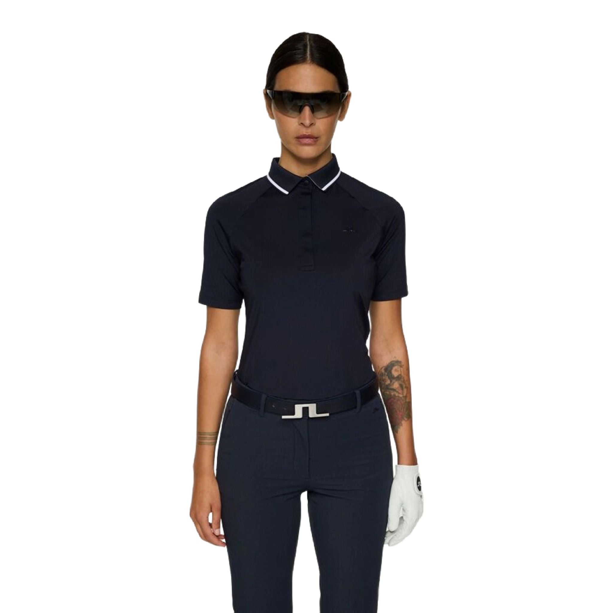 J. Lindeberg Amy Polo Damen