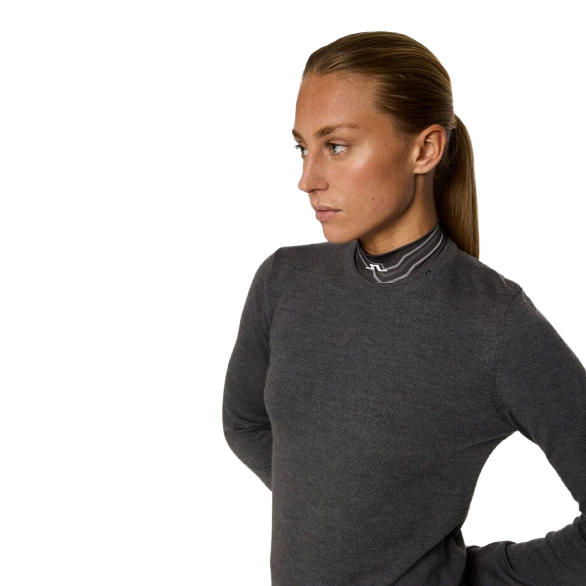 J. Lindeberg Aria Knitted Pullover Damen