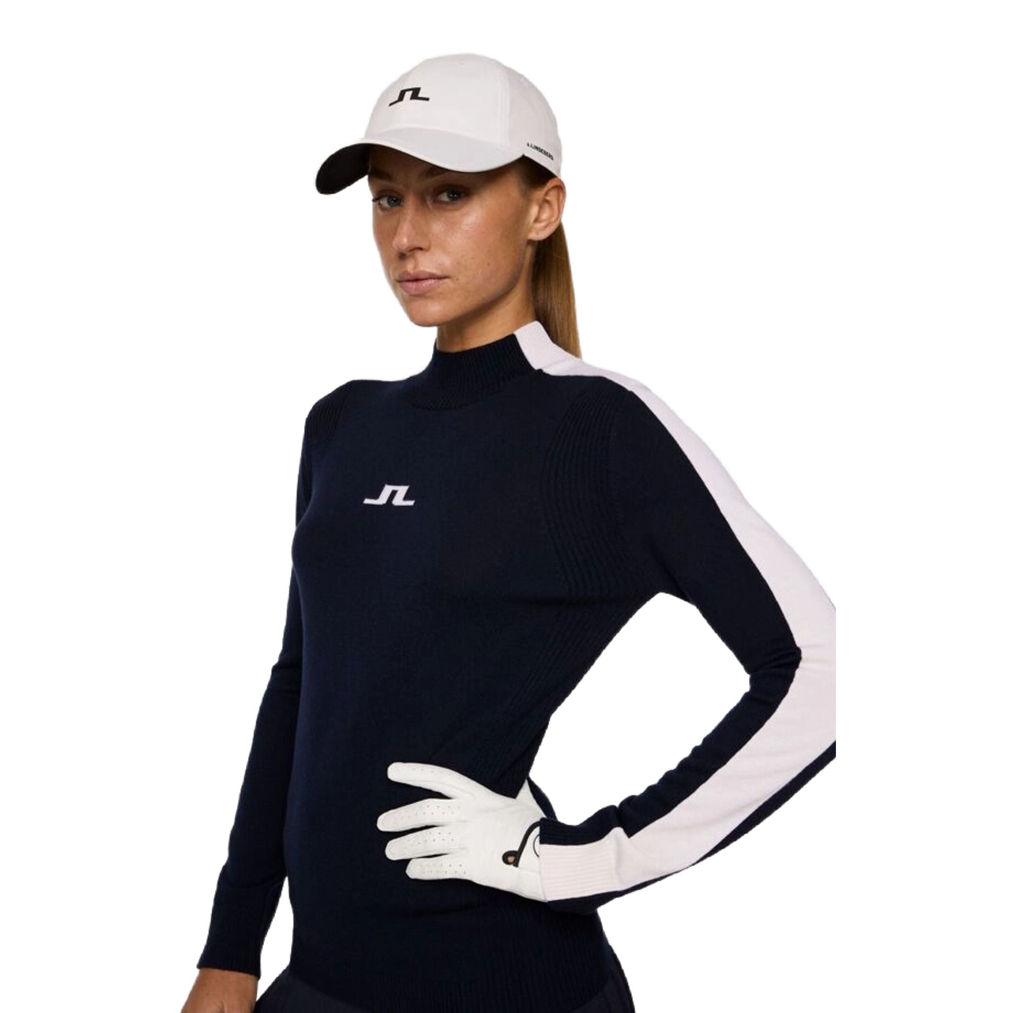 J. Lindeberg Adeline Pullover Damen