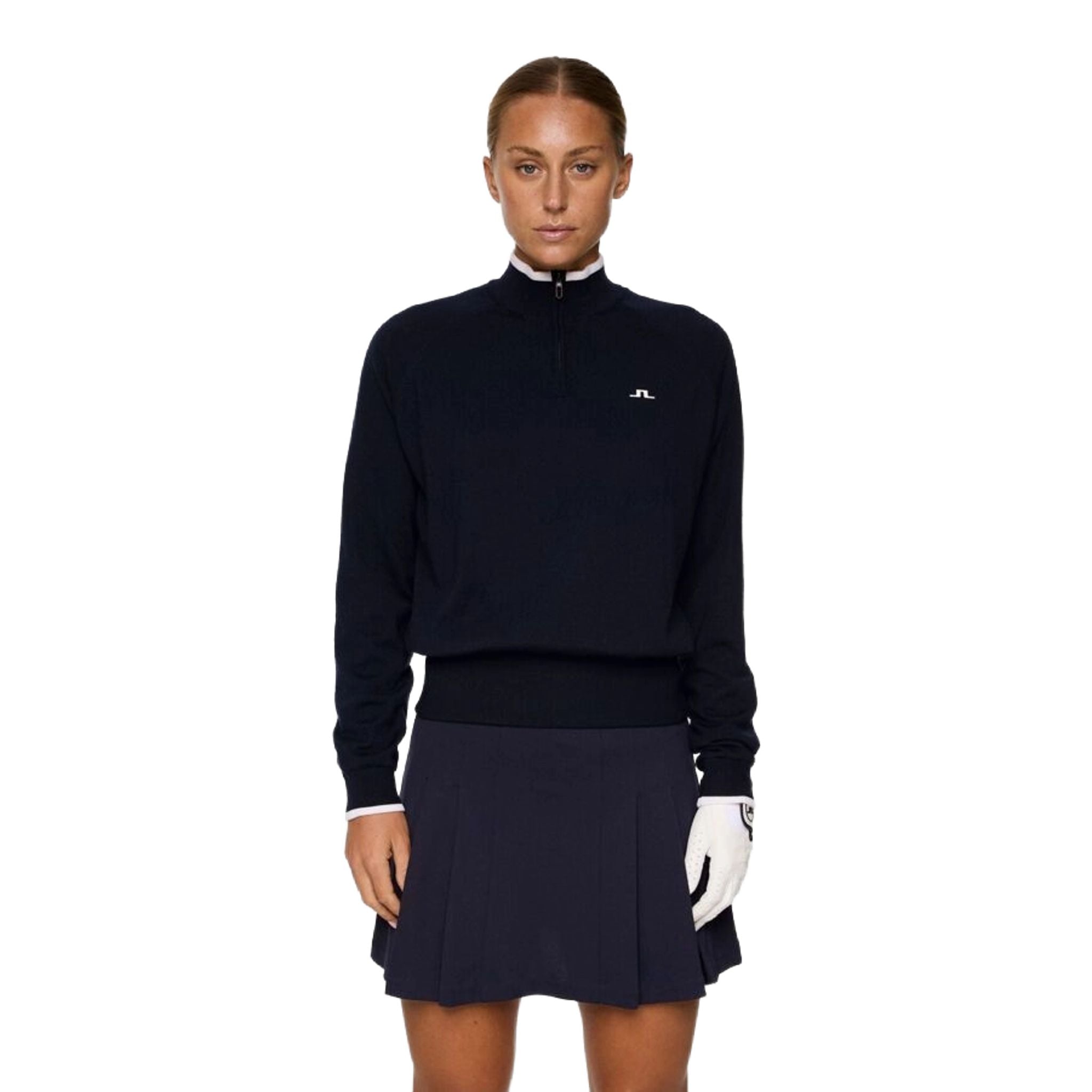 J. Lindeberg Ruth Windbreaker Pullover Damen