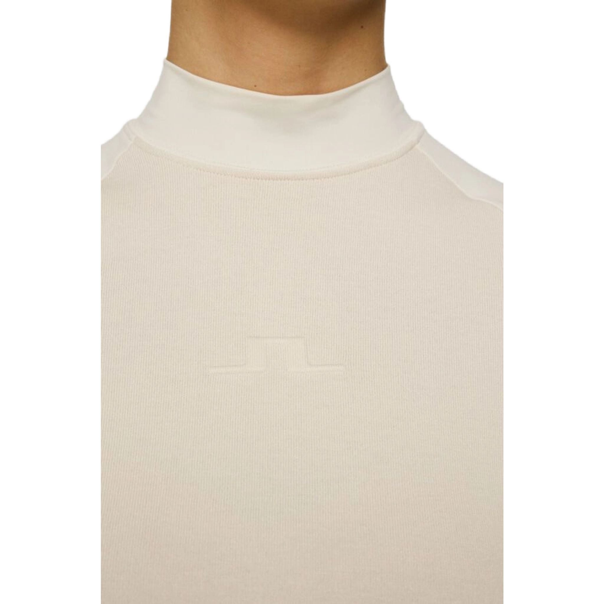 J. Lindeberg Darla Hybrid Knit Pullover Damen