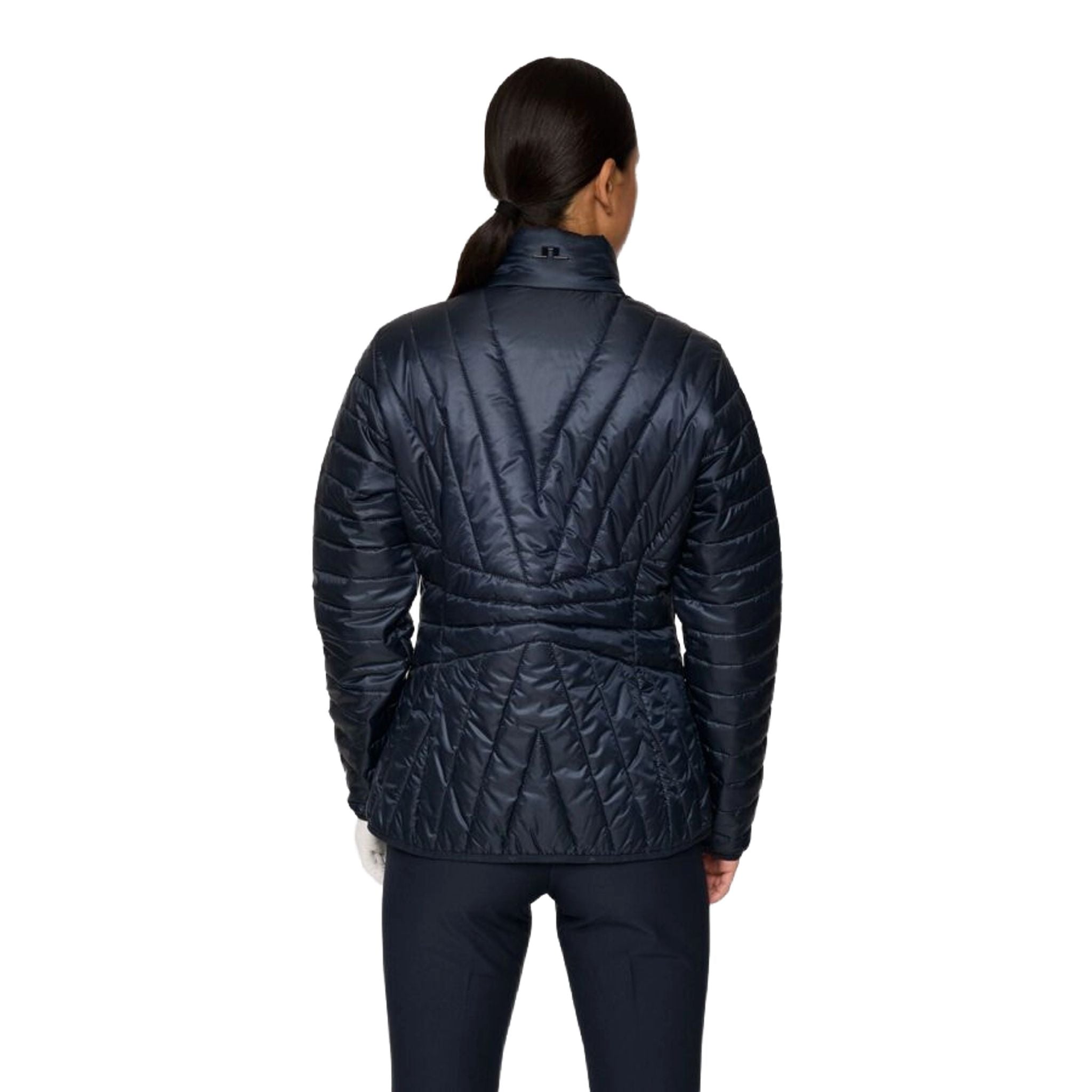 J. Lindeberg Marble Quilted Jacke Damen