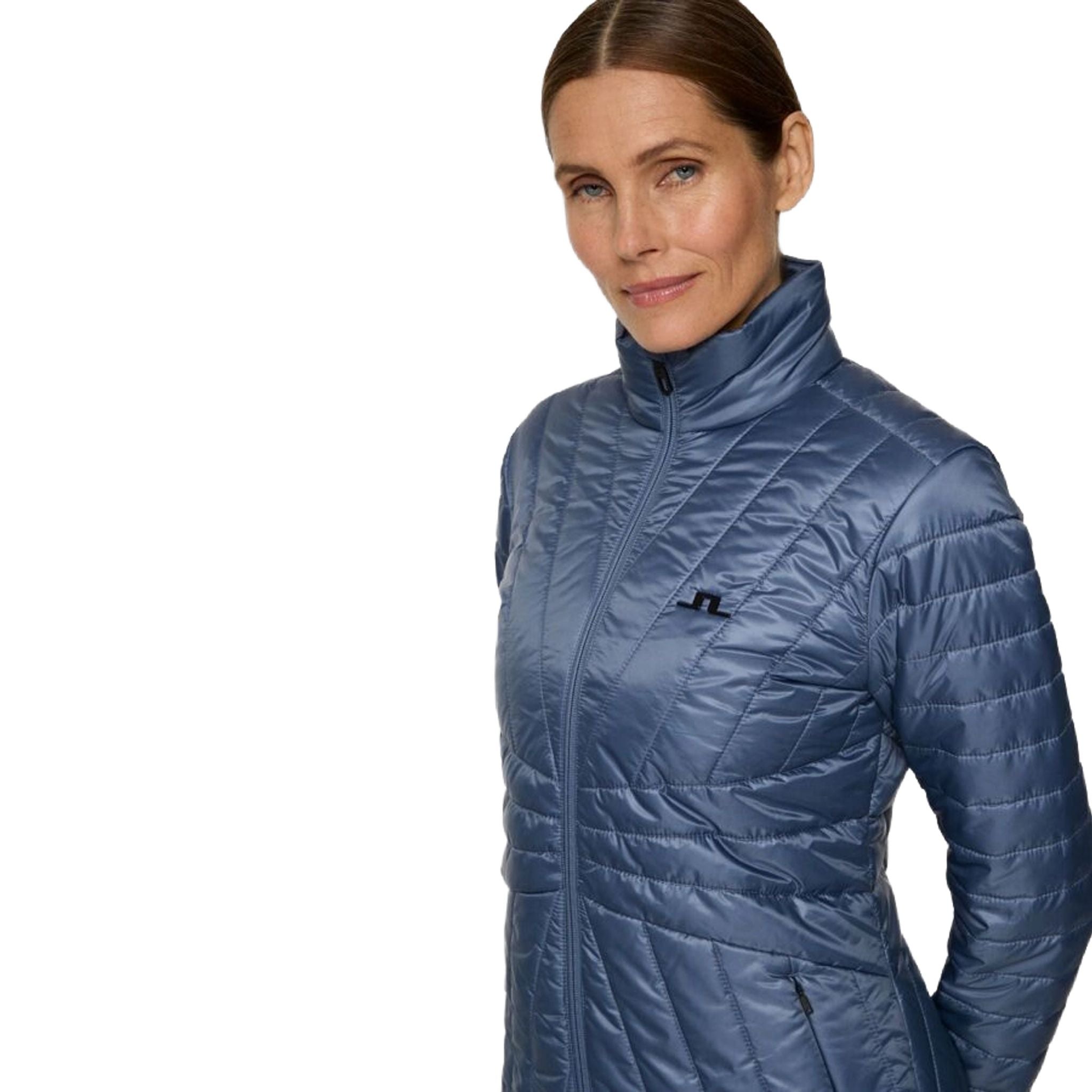 J. Lindeberg Marble Quilted Jacke Damen