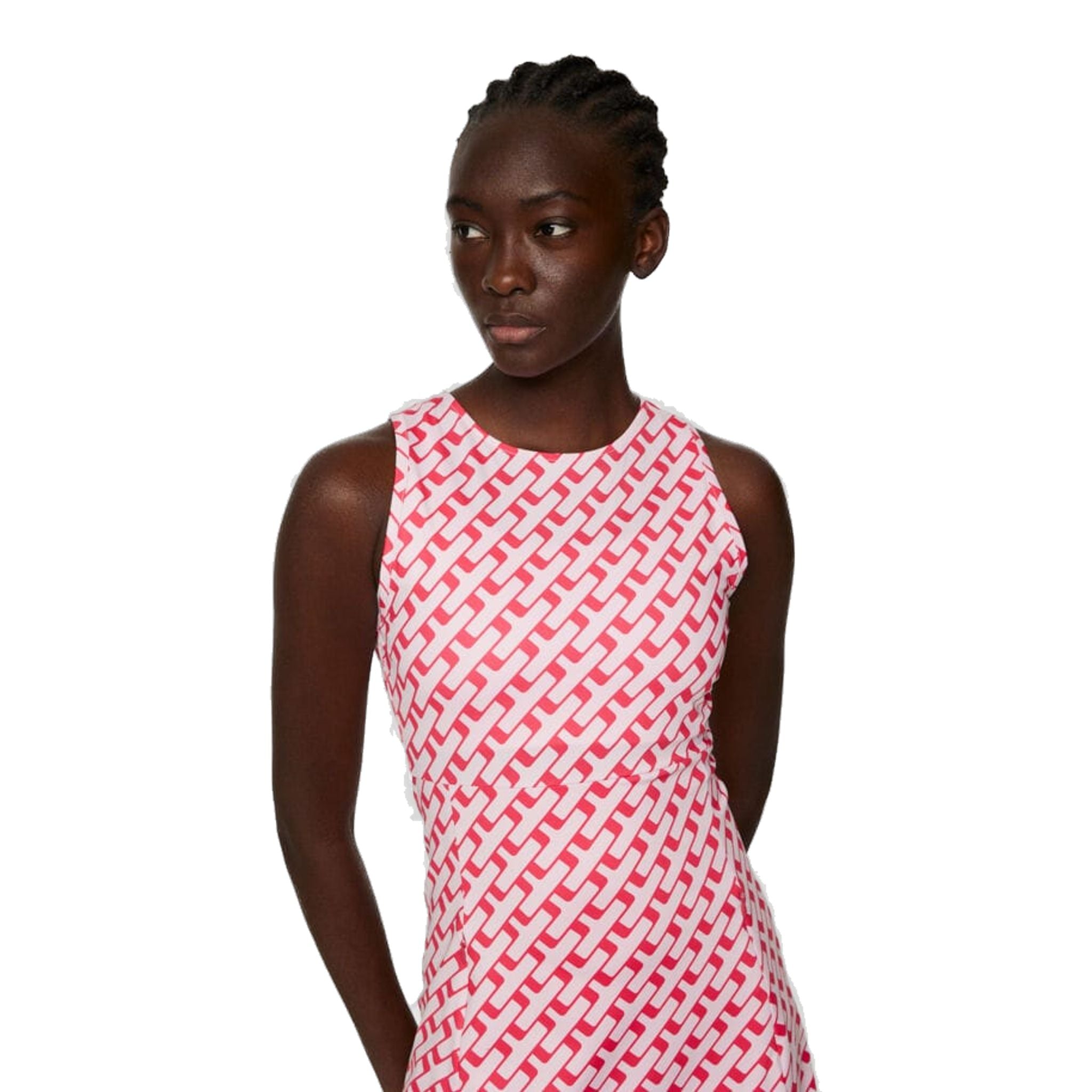 J. Lindeberg Cora Print Dress Women