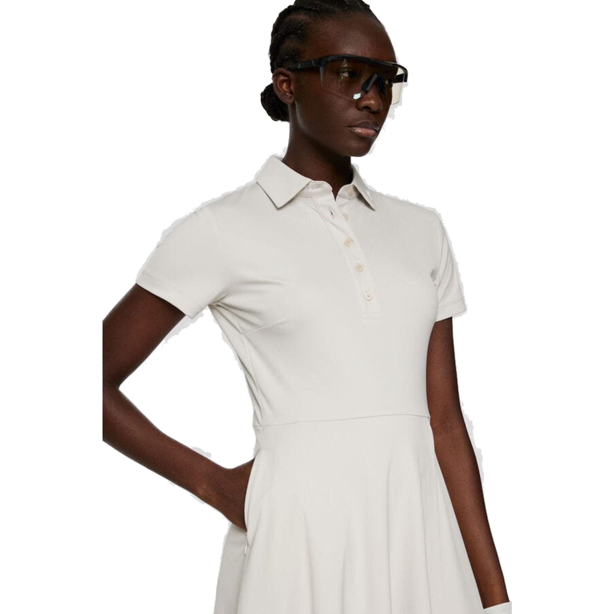 J. Lindeberg Janna obléká ženy