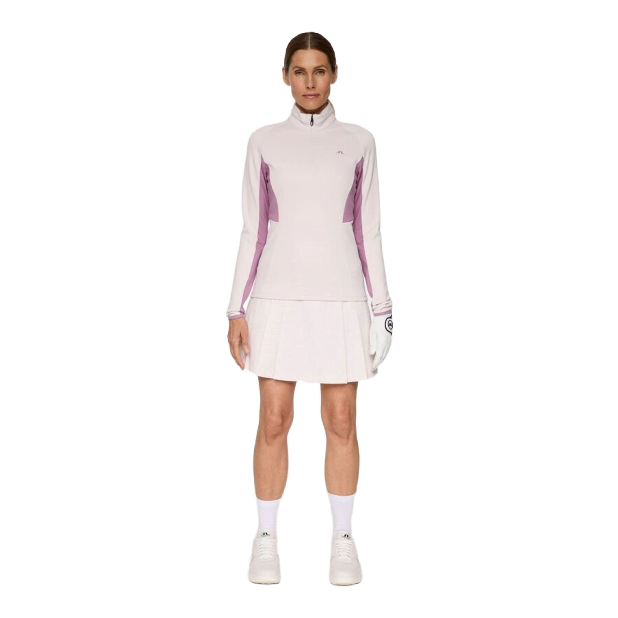 J. Lindeberg Alesia Print Rock Damen