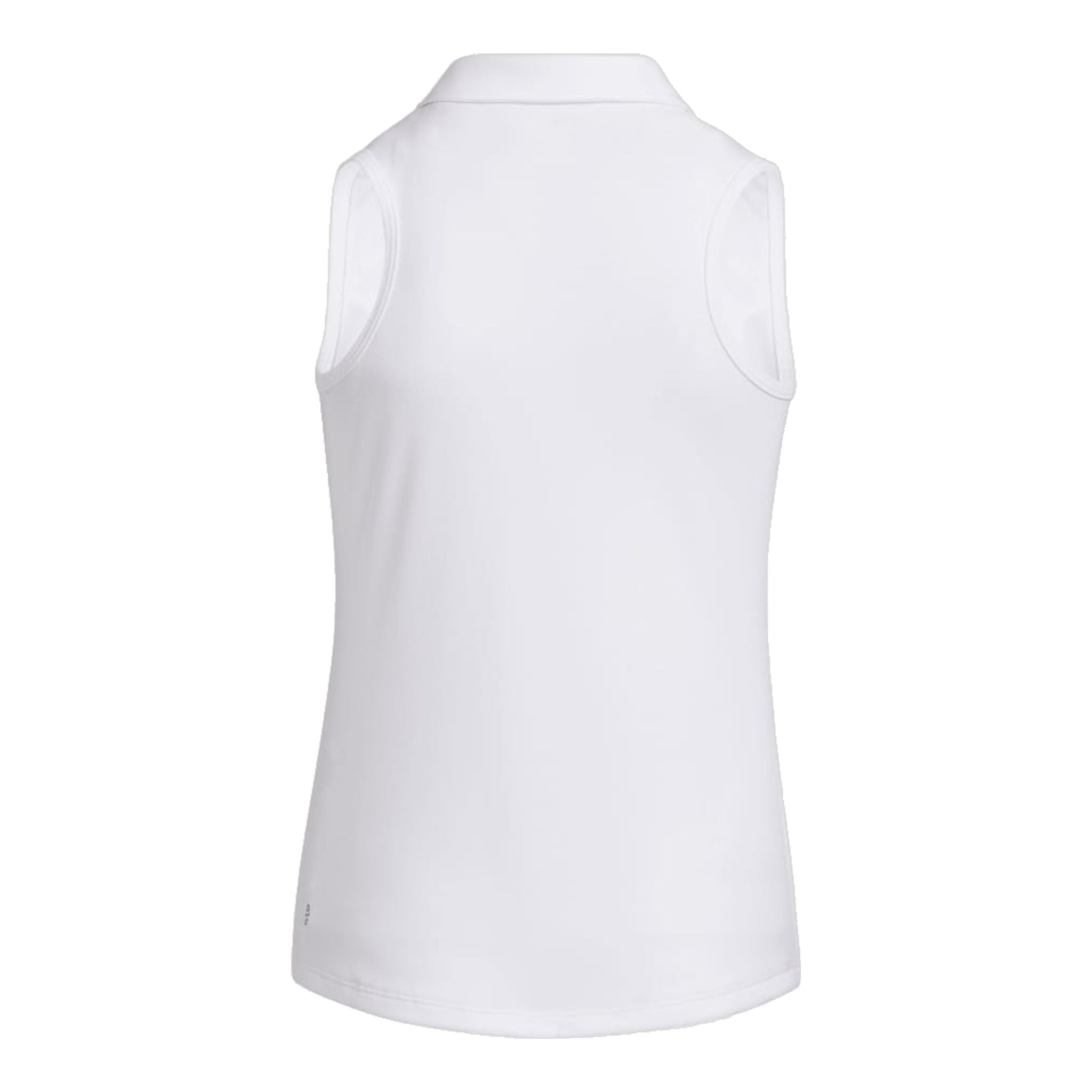 Adidas Girls Golf Polo Dámské bez rukávů