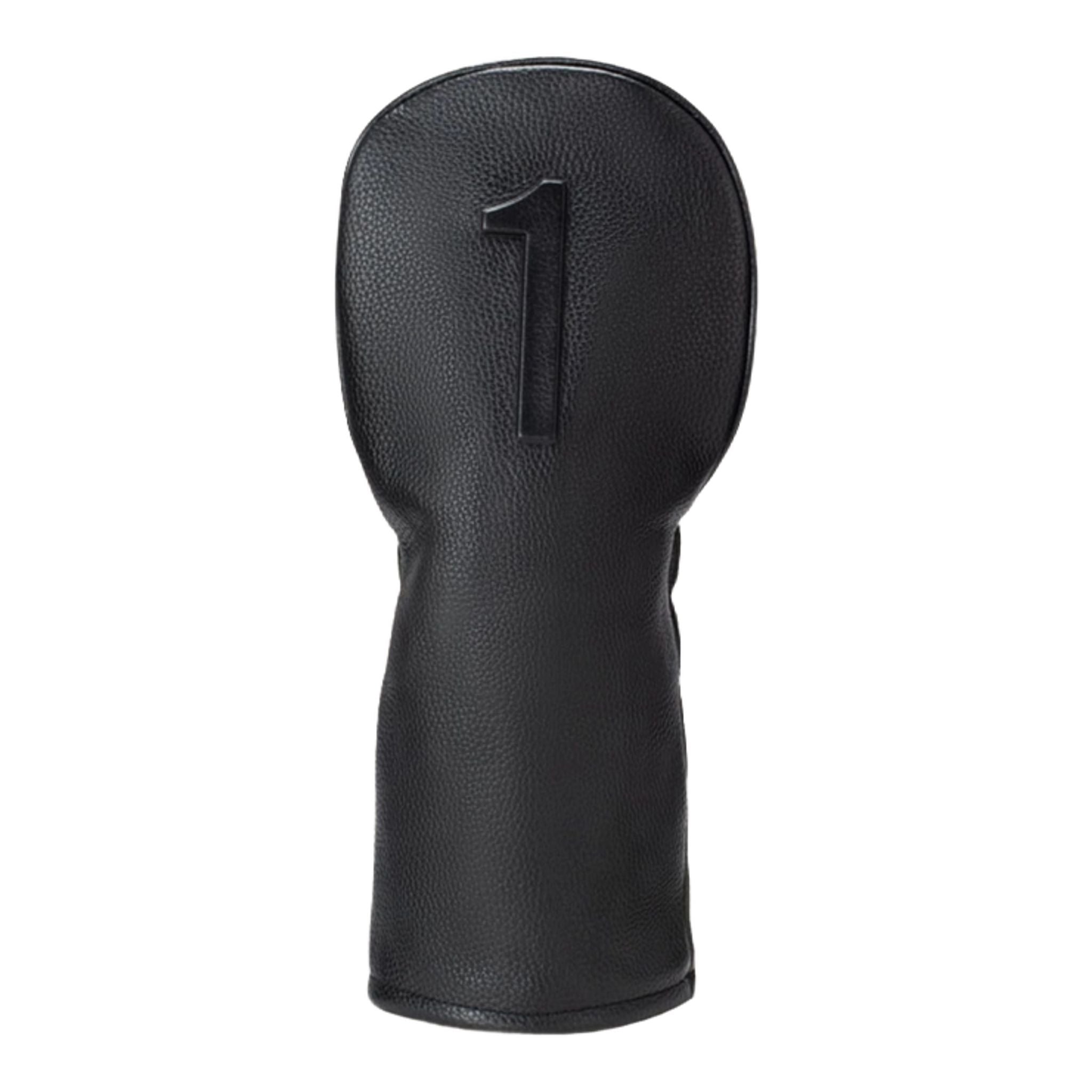 Vessel Lux Leather Headcover Driver