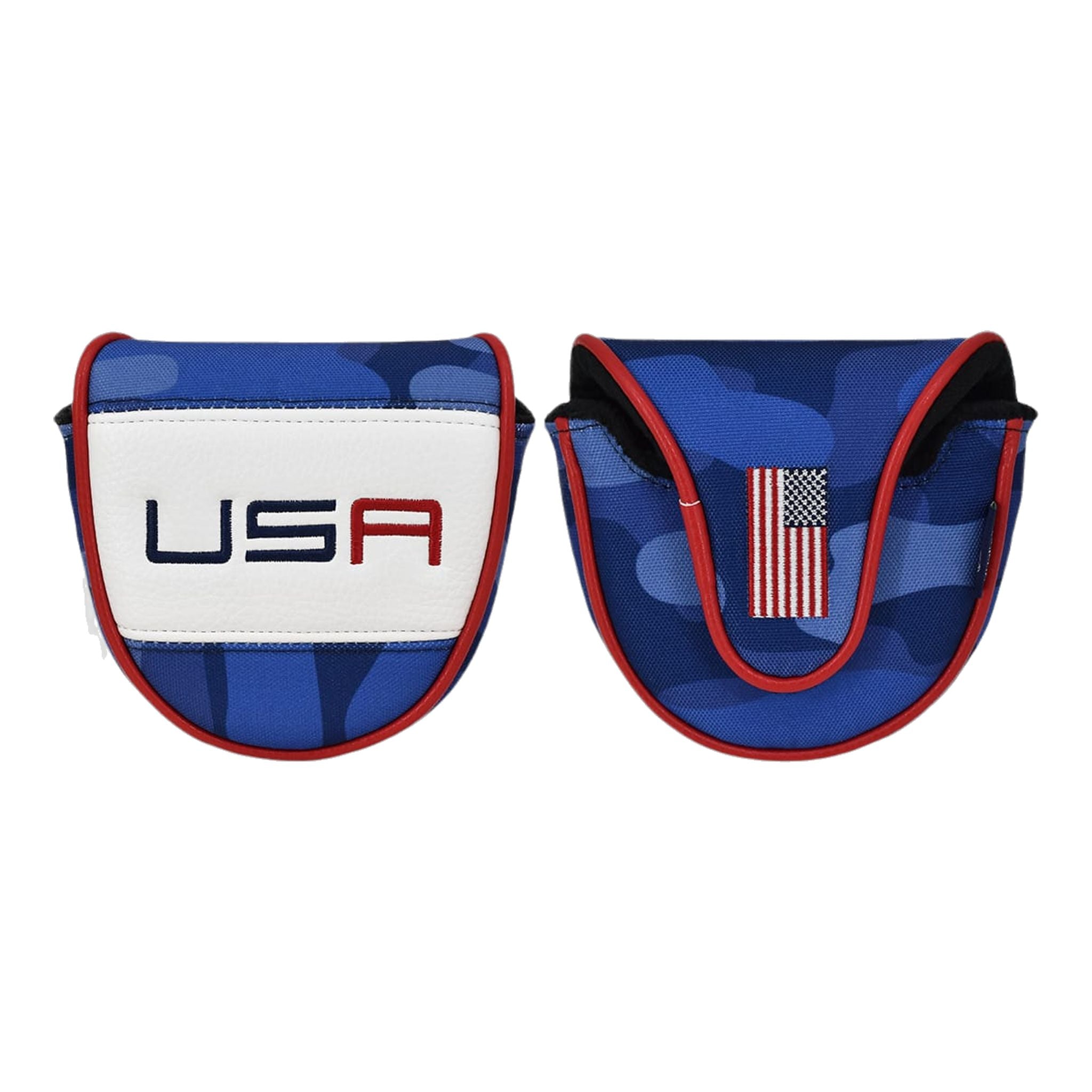 Originály Camo USA Mallet Putter Headcover