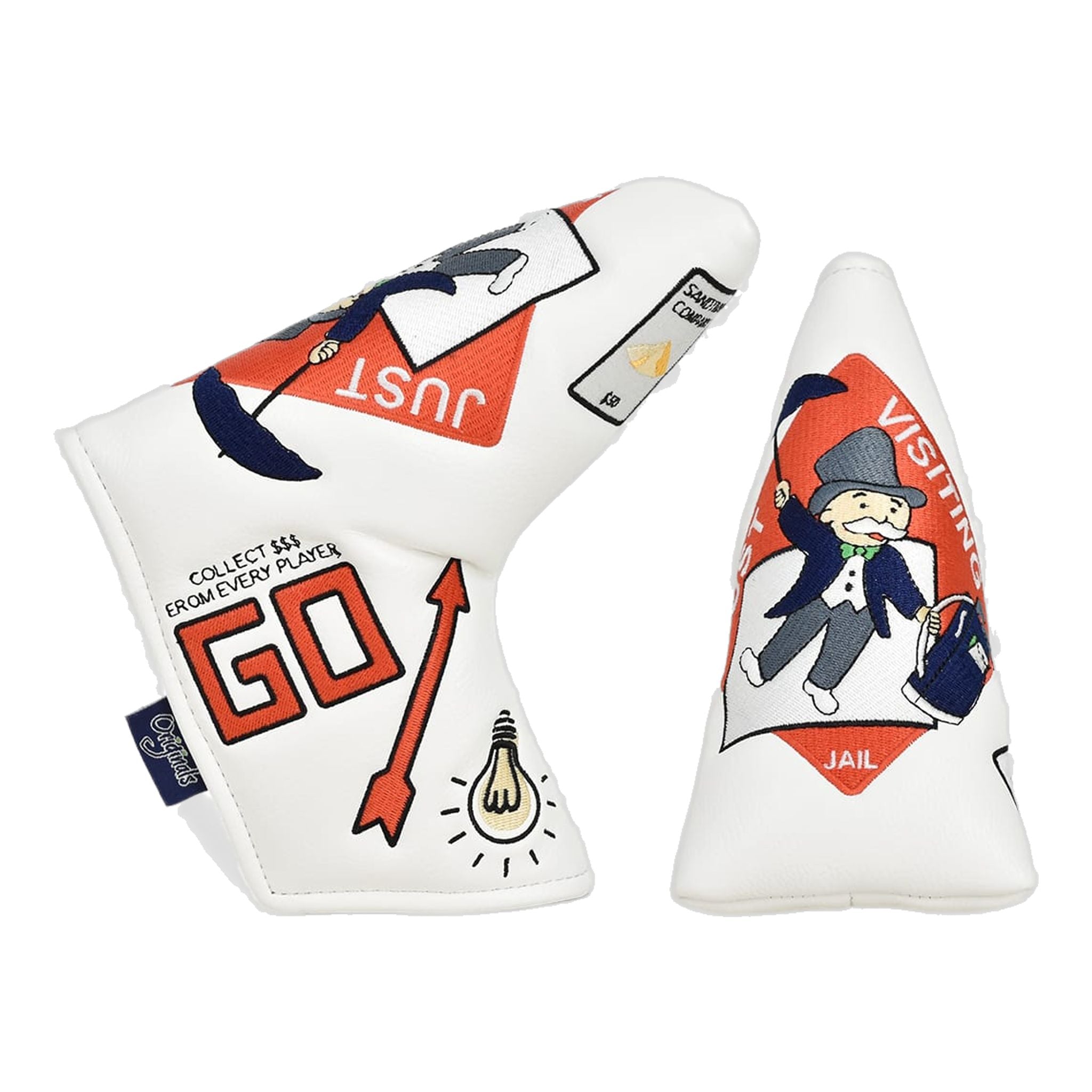 Originals Get Out of Jail Free Headcover