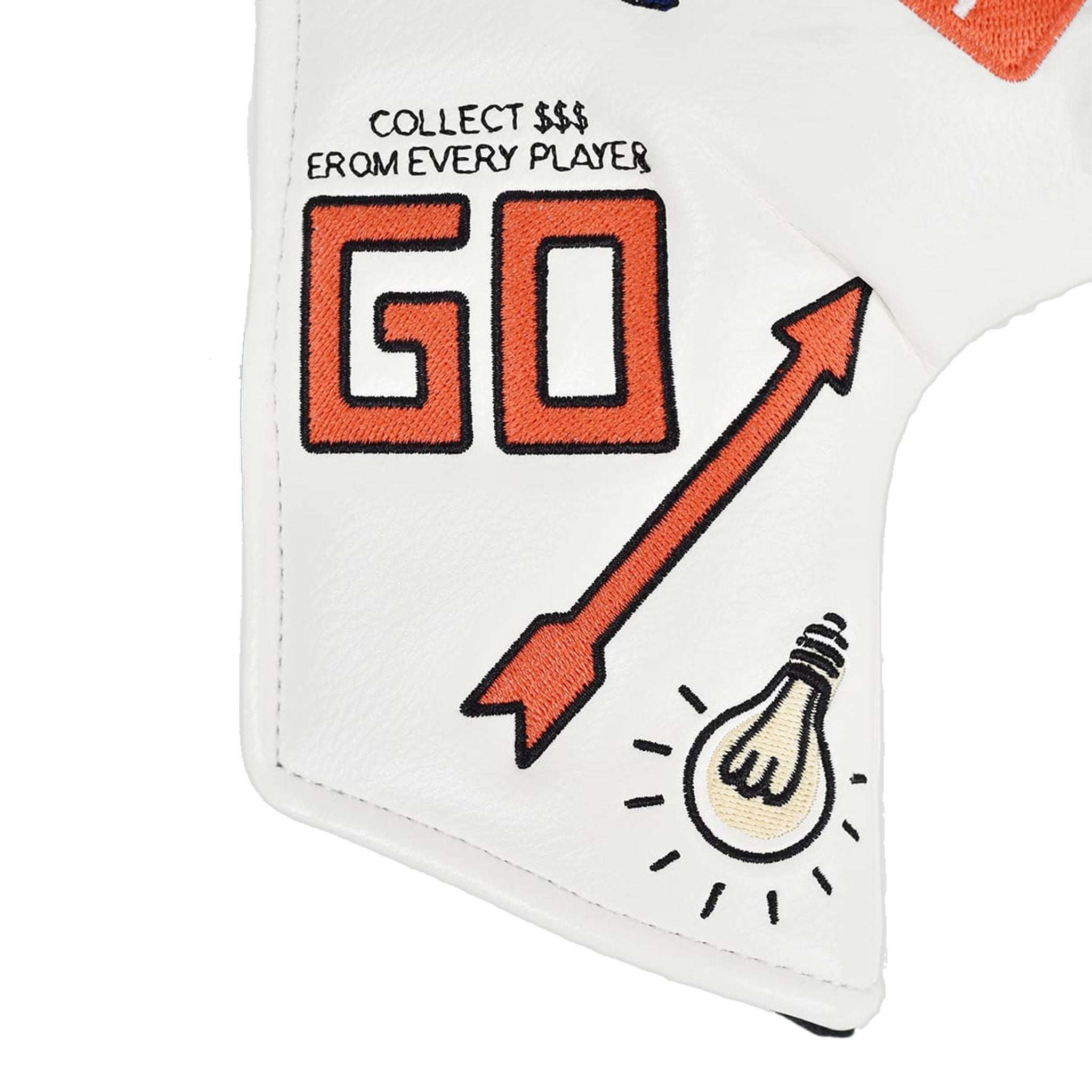 Originals Get Out of Jail Free Headcover