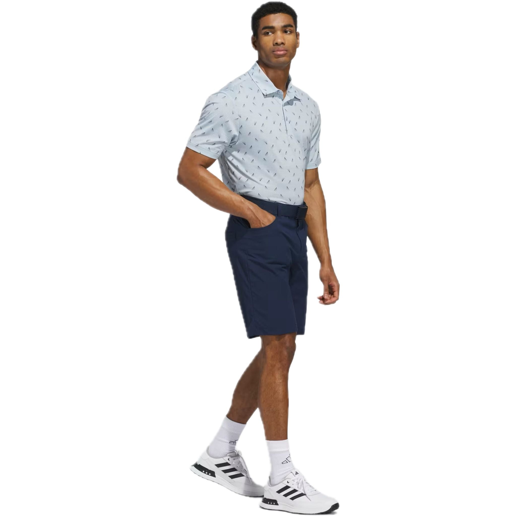 Adidas Ultimate 5-Pocket Golfshorts Herren