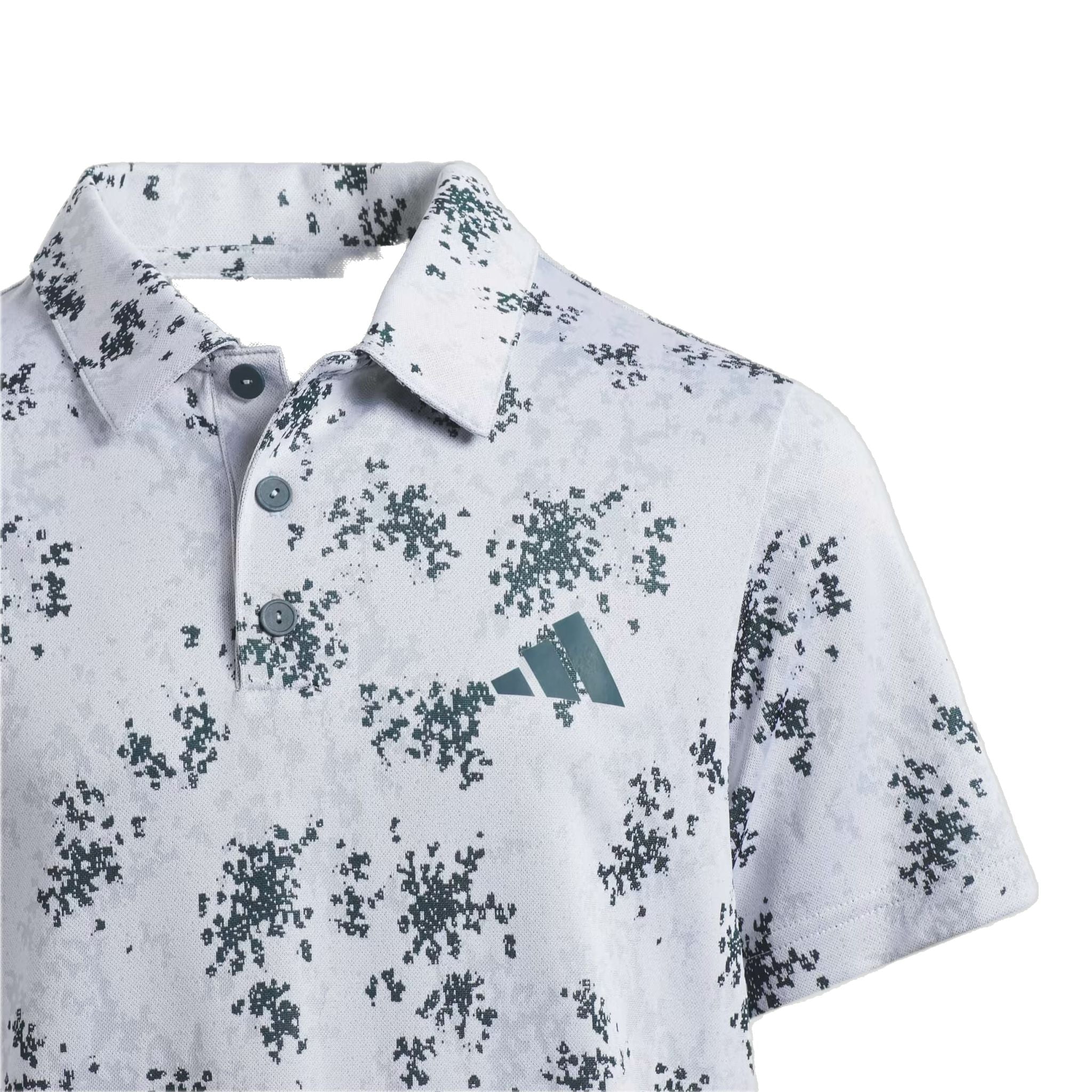 Adidas Junior Polo Script Men