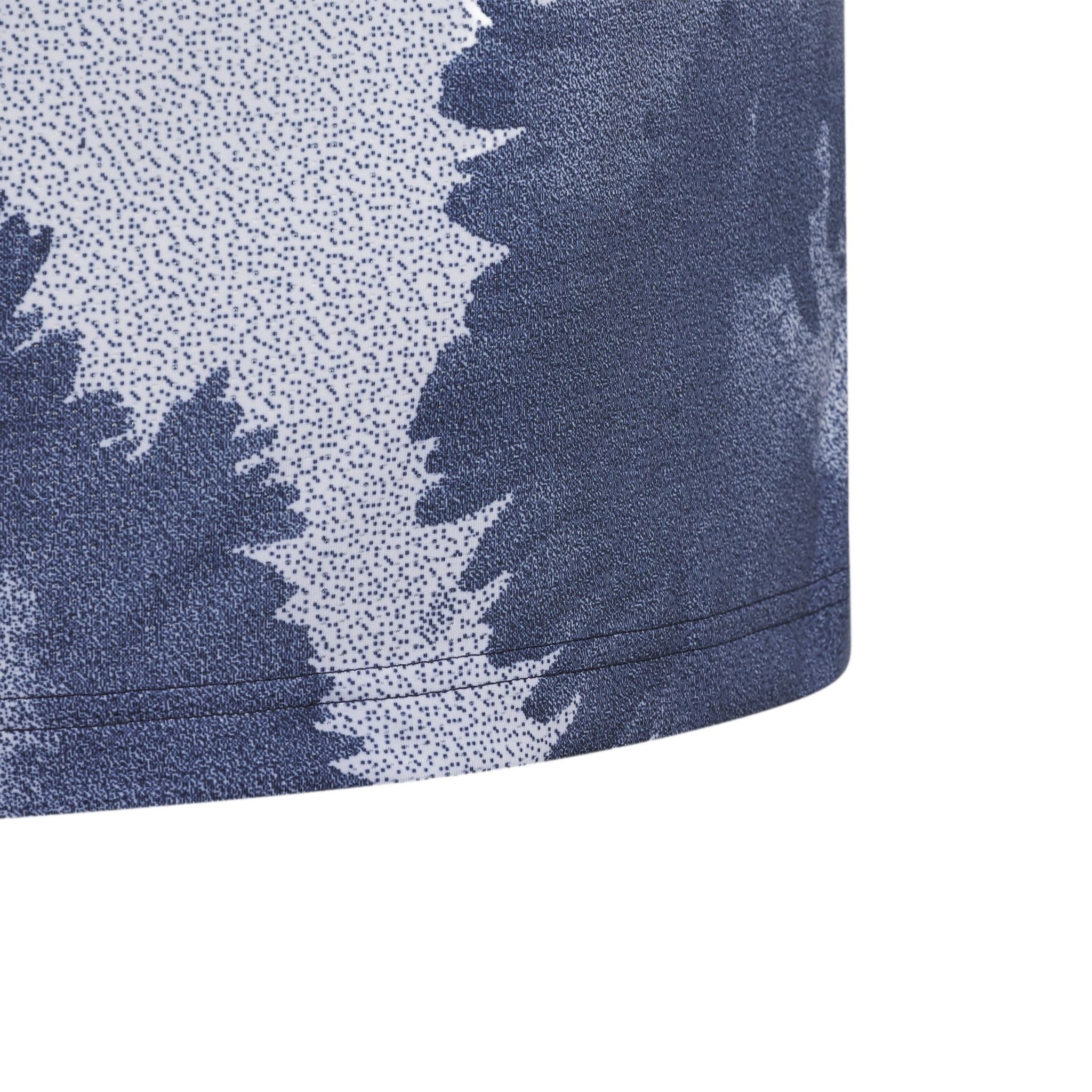 Adidas Flower Mesh Junior Polo Herren