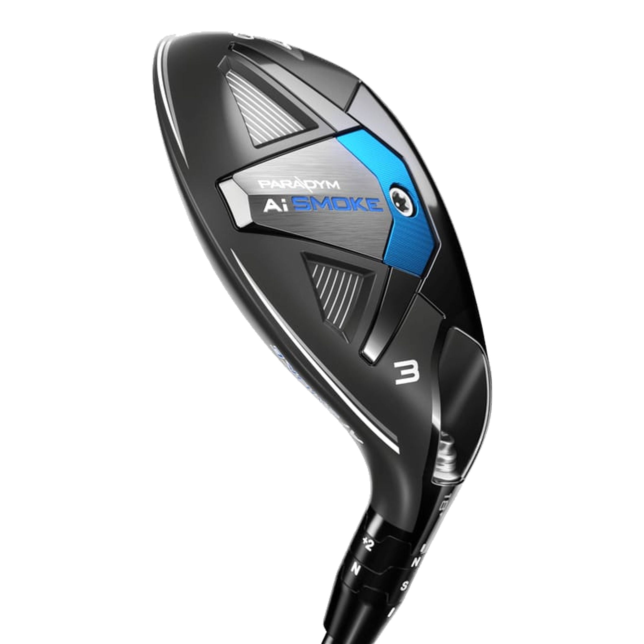 Callaway Paradym Ai Smoke (2024) Hybrid Herren