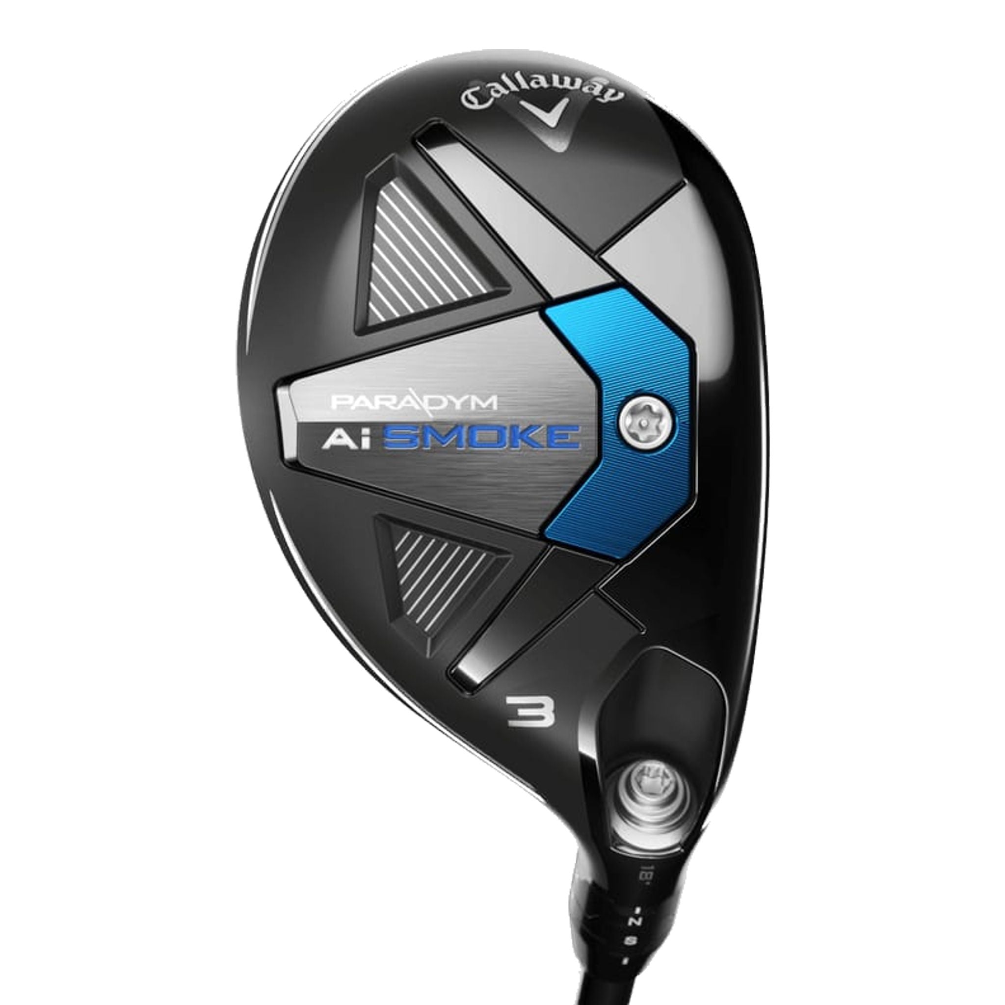 Callaway Paradym Ai Smoke (2024) Hybrid Herren