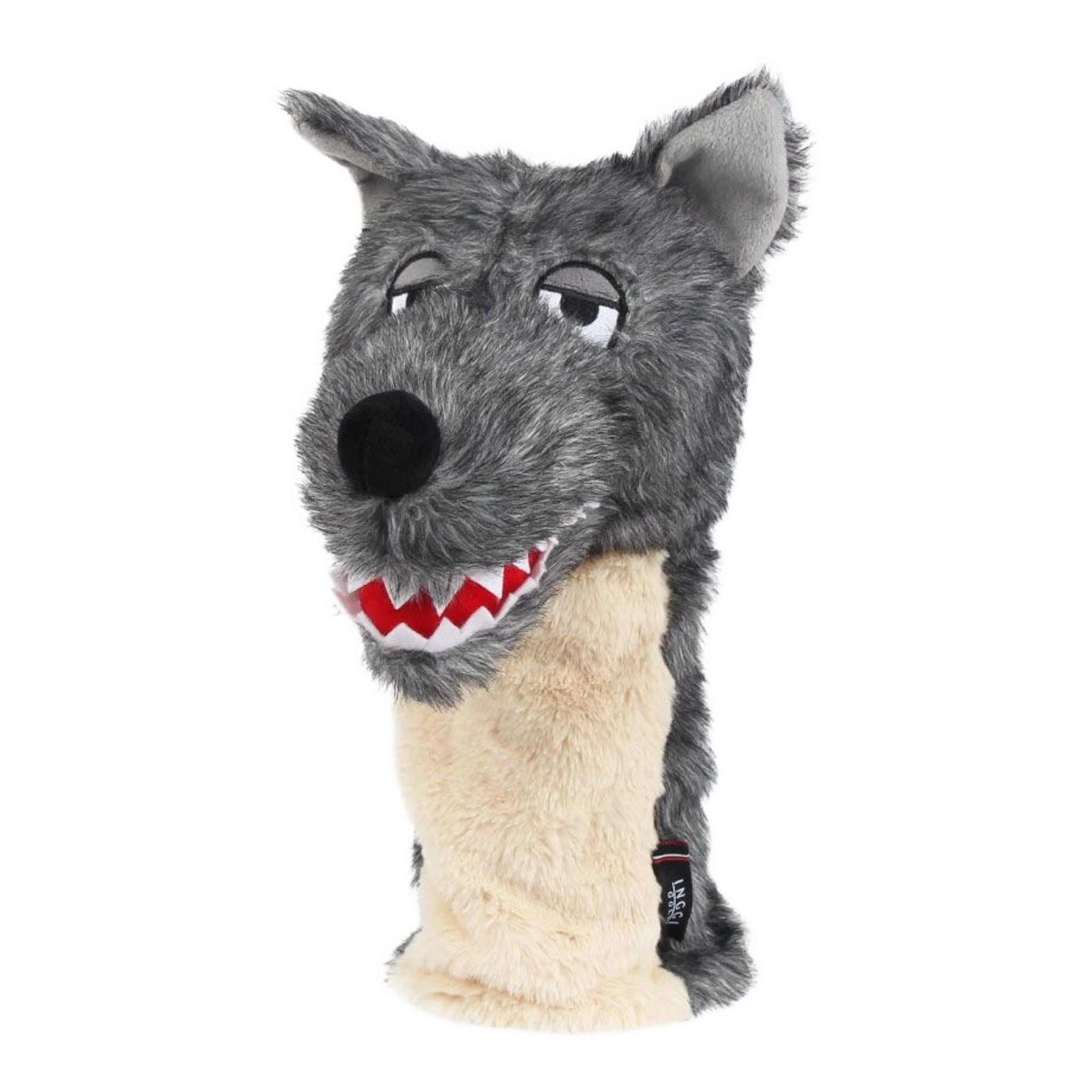 INGGI Headcover Bad Wolf Driver Headcover
