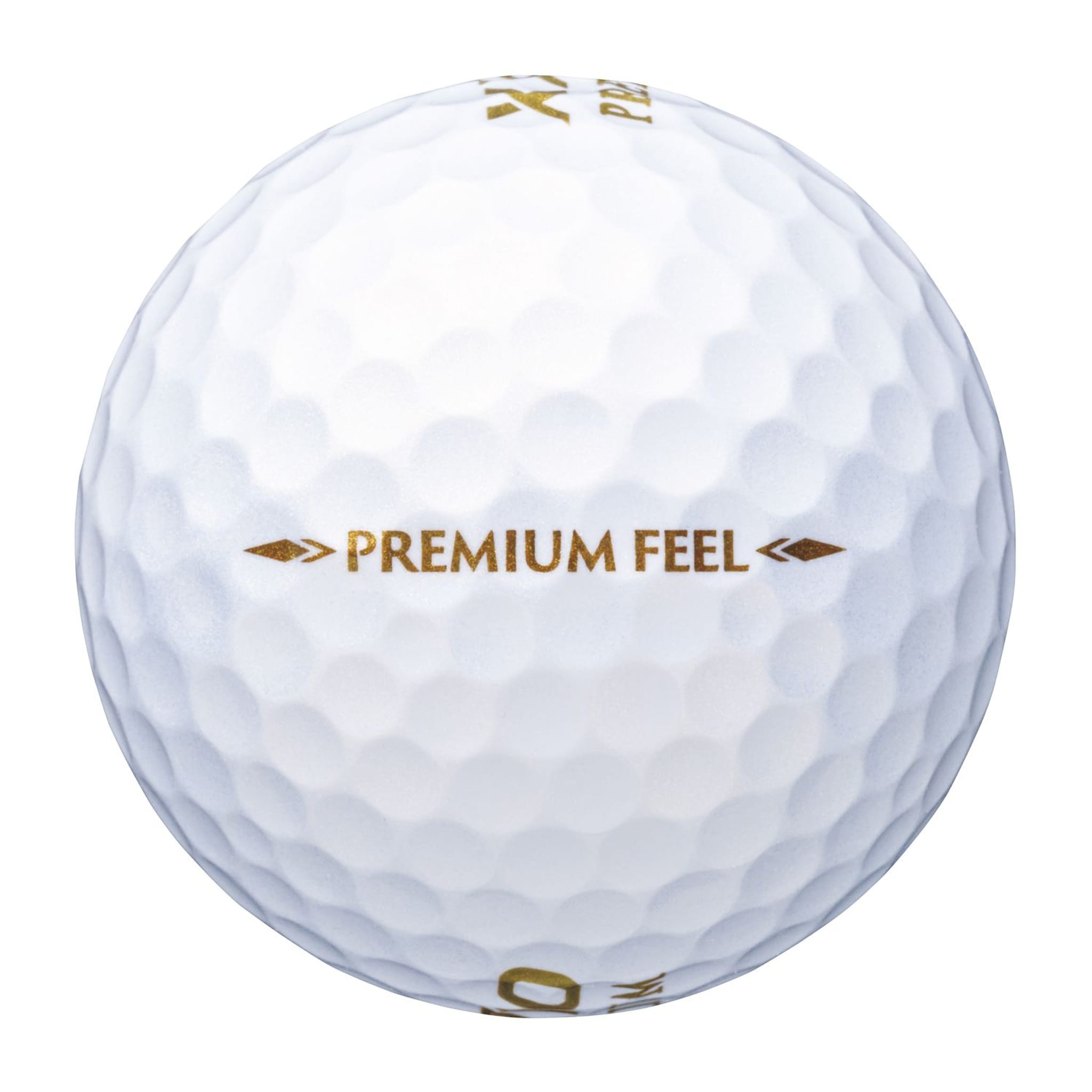 XXIO Premium 7 Gold [12Bälle] Weiß