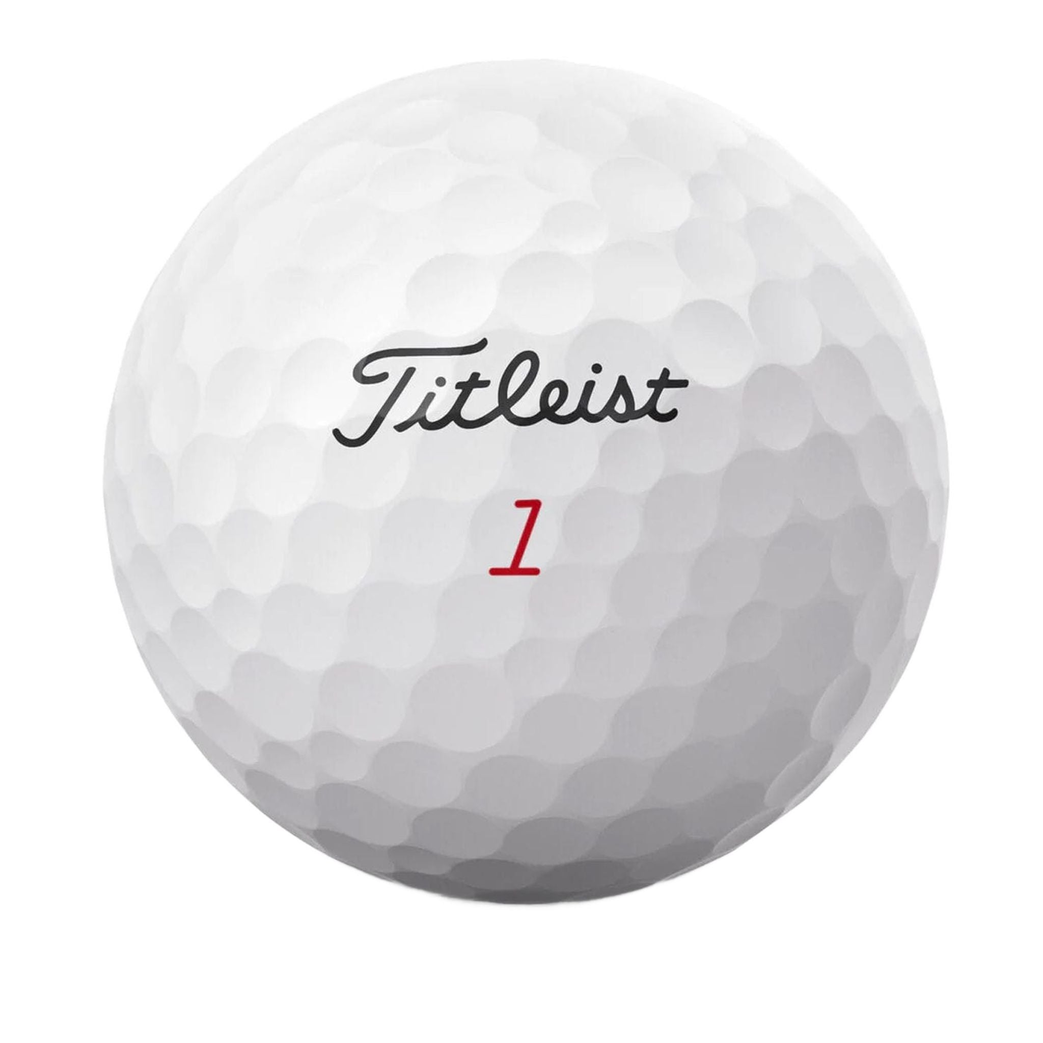 Titleist Pro V1x Aim (19) [12Balls] White