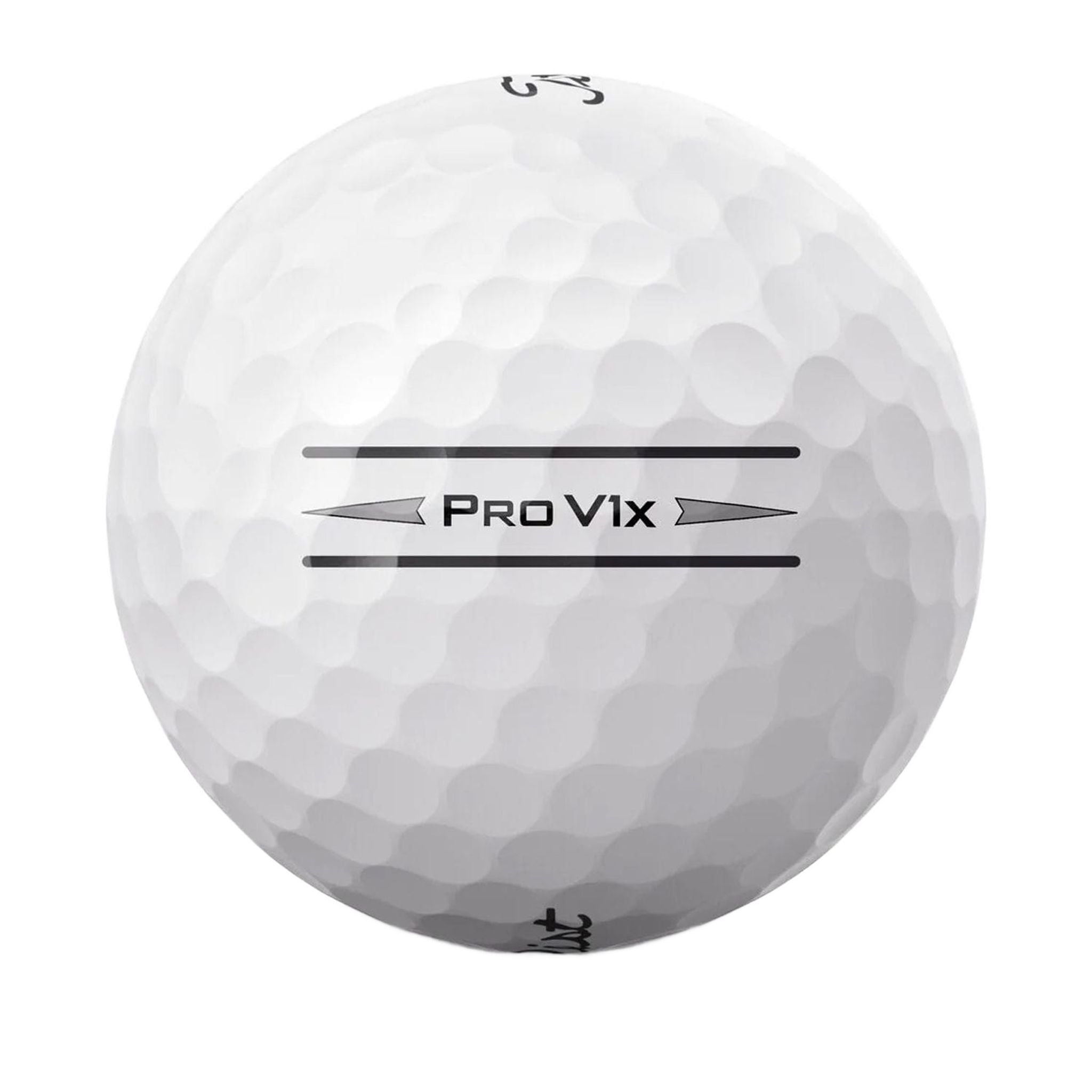 Titleist Pro V1x Aim (19) [12Balls] White
