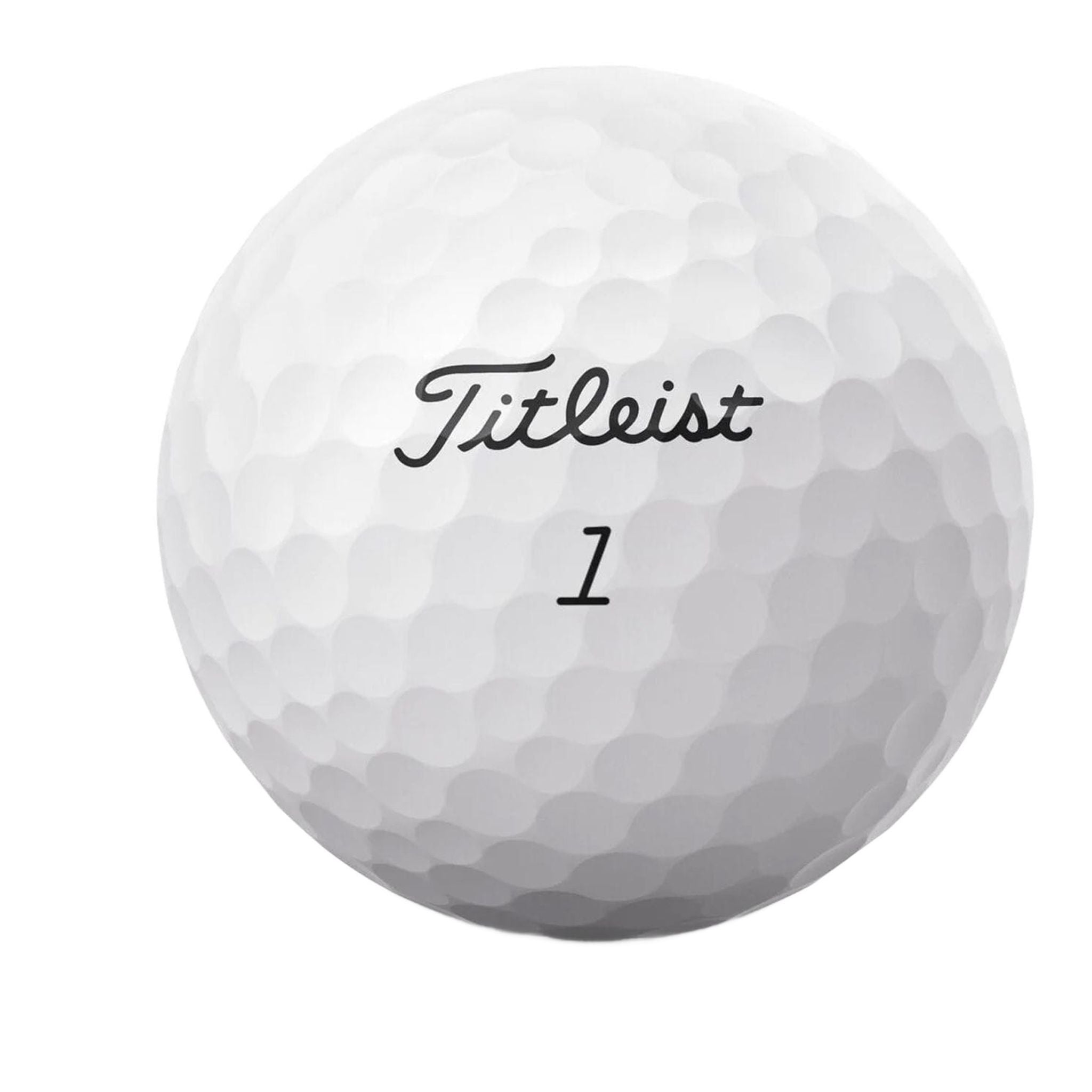 Titleist Pro V1 Aim (19) [12Balls] White