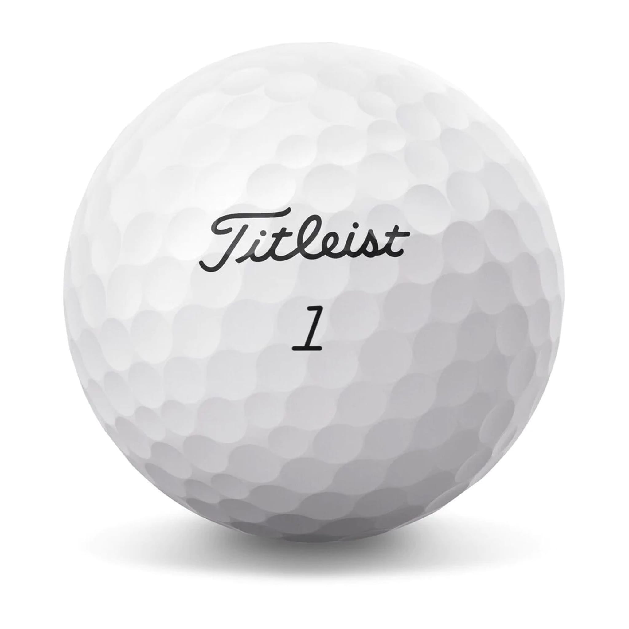 Titleist Pro V1 Aim (19) [12Balls] White