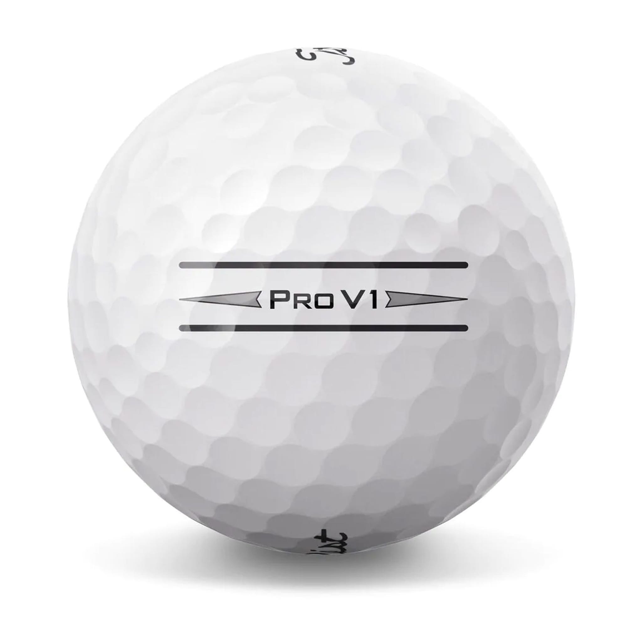 Titleist Pro V1 Aim (19) [12Balls] White